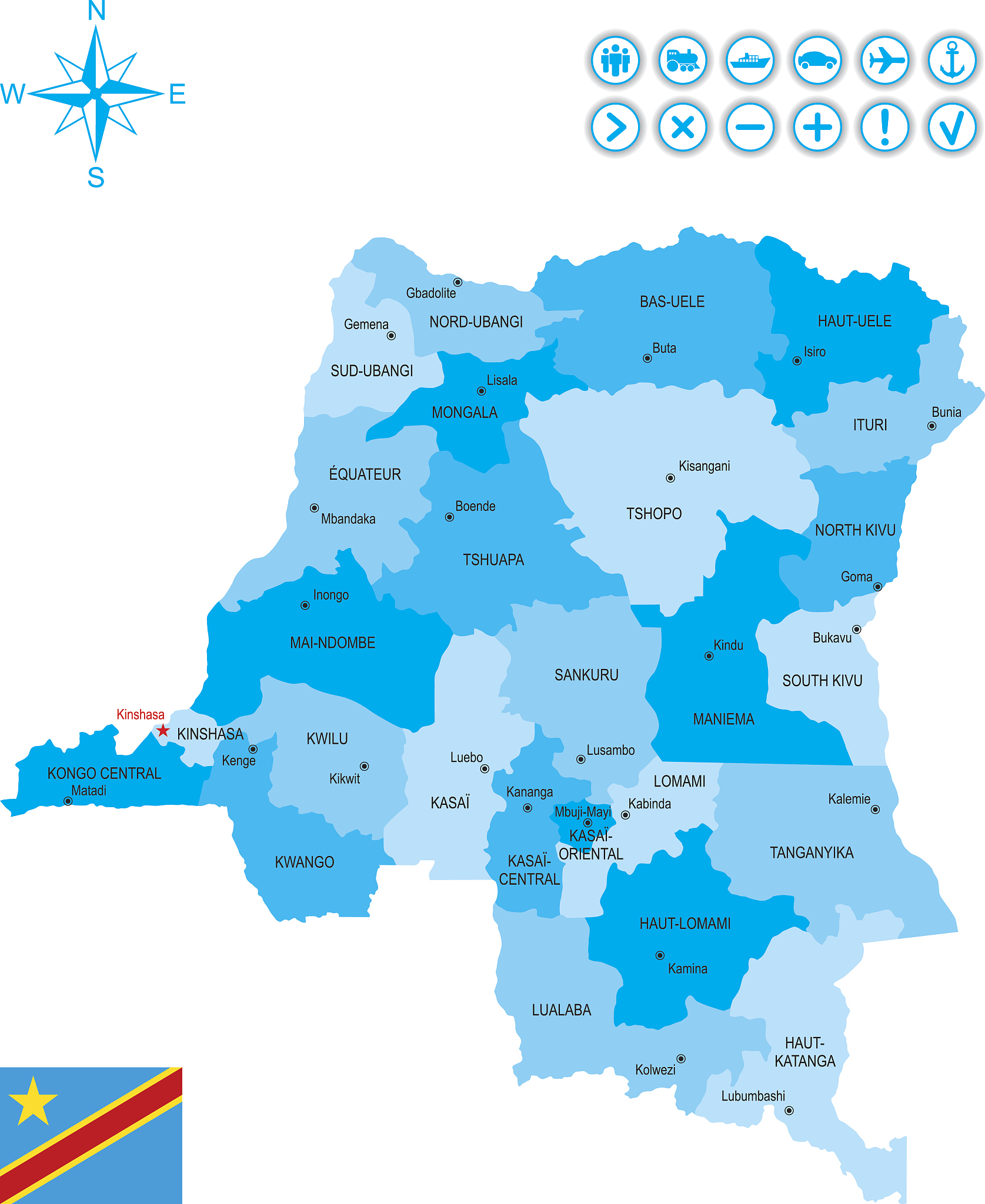 democratic republic of the congo