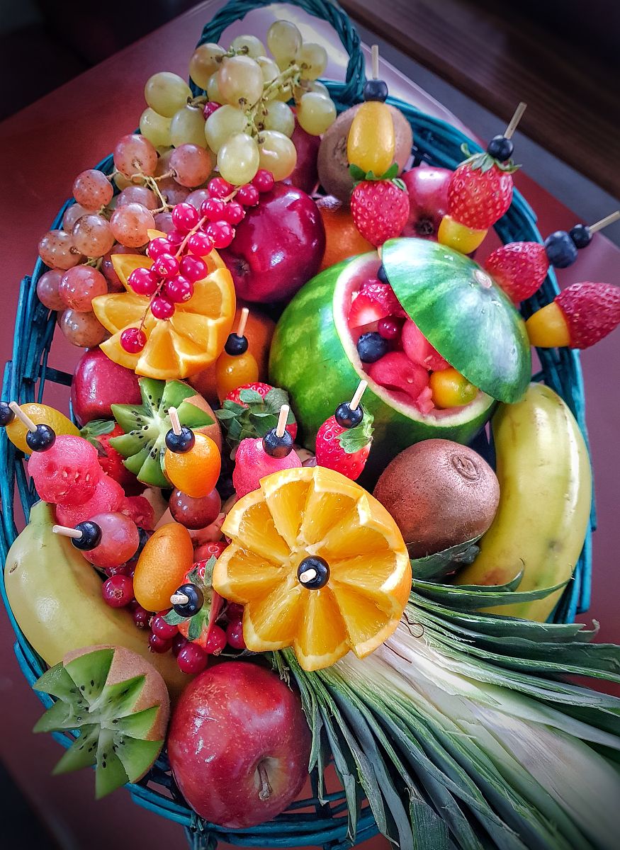 女朋友想吃水果我没有钱怎么办？