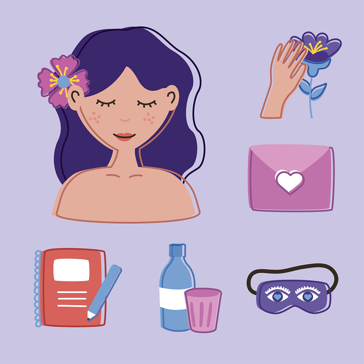 把自己放到第一位是强大的标志