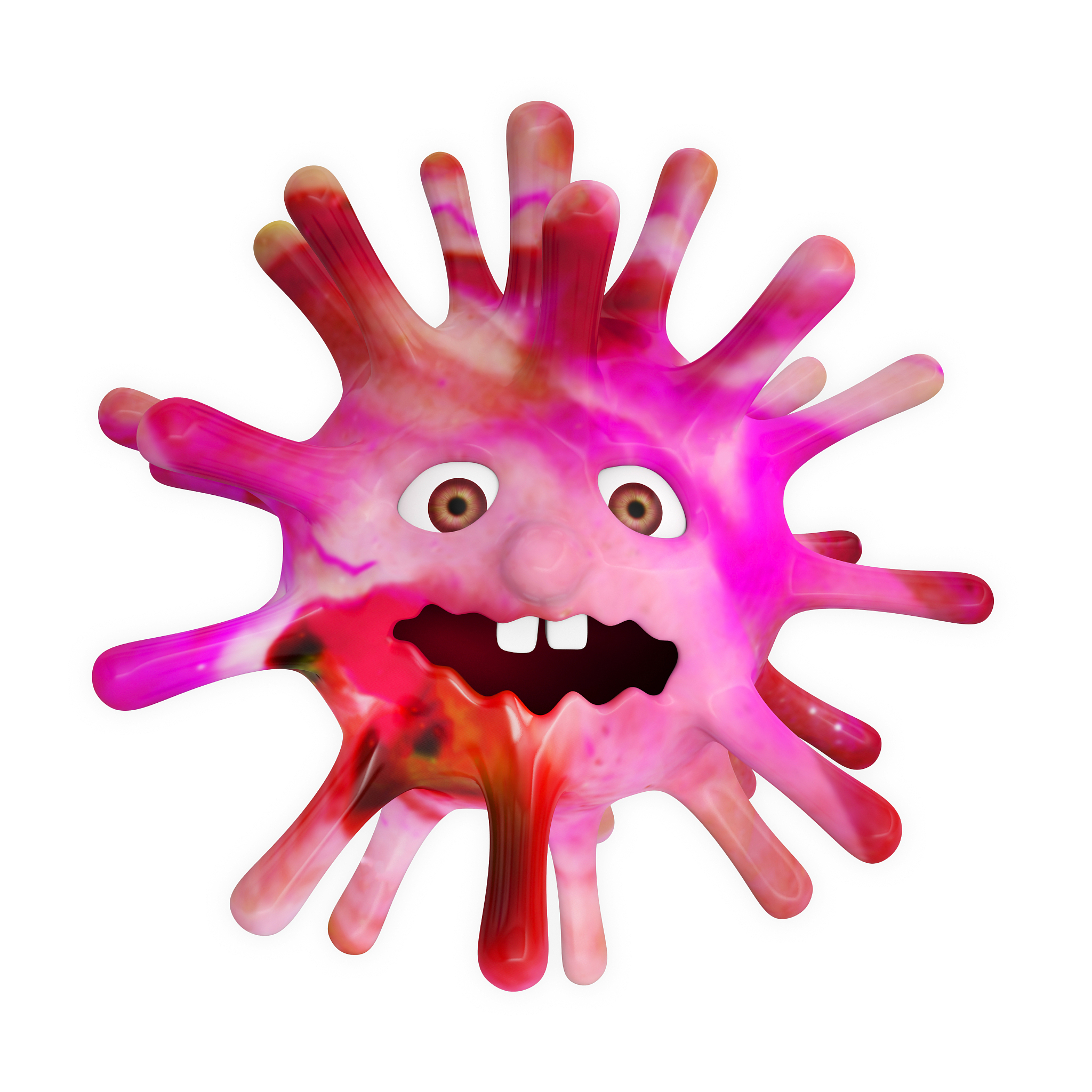 cartoon virus contagious epidemic pandemic viral coronavirus cov