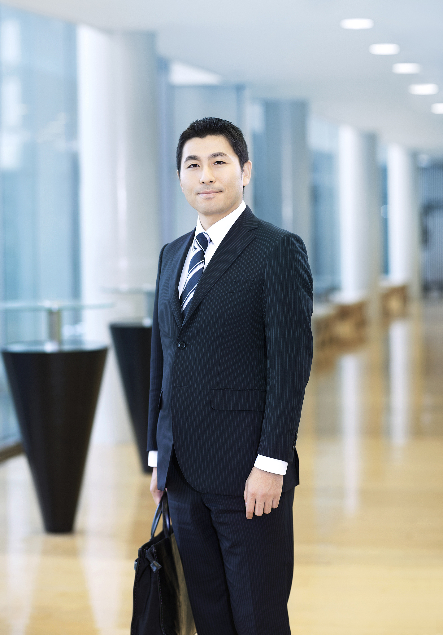 asian businessman