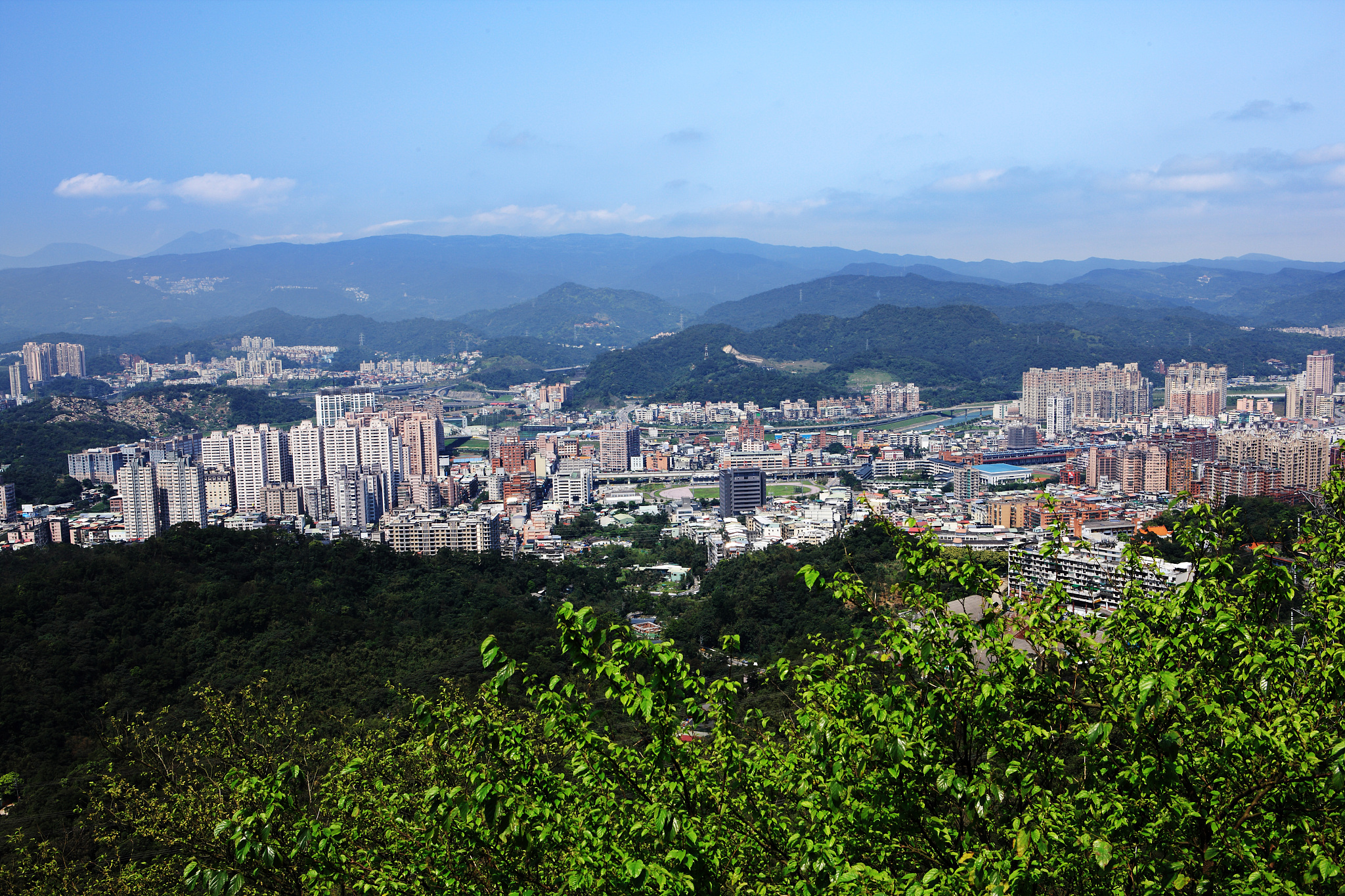 台湾风景