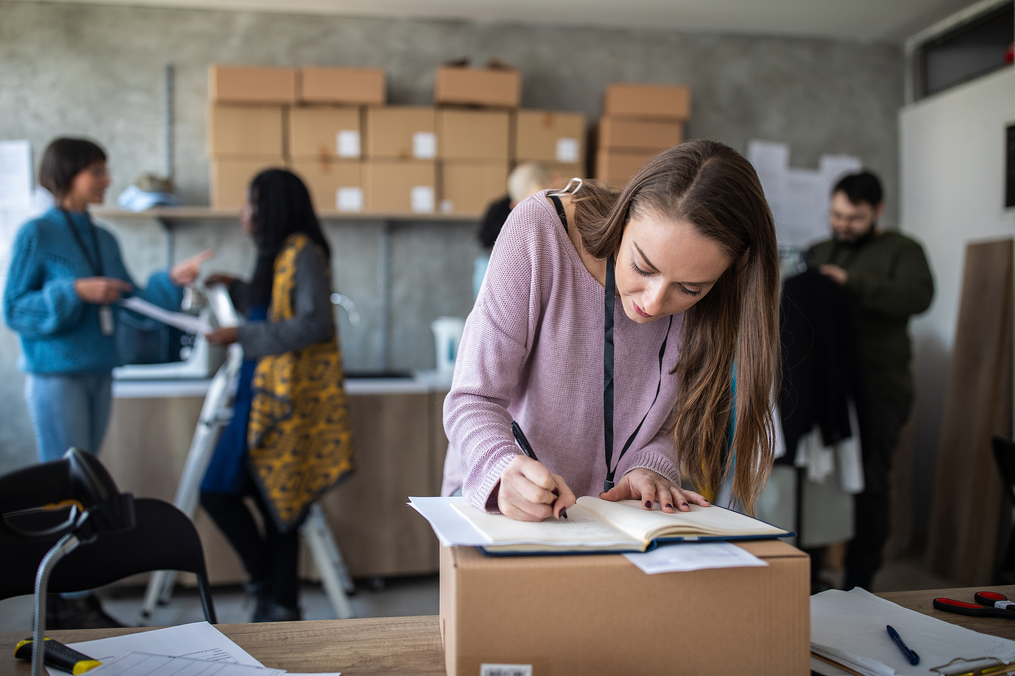 贵阳女生读中专学校学什么专业好