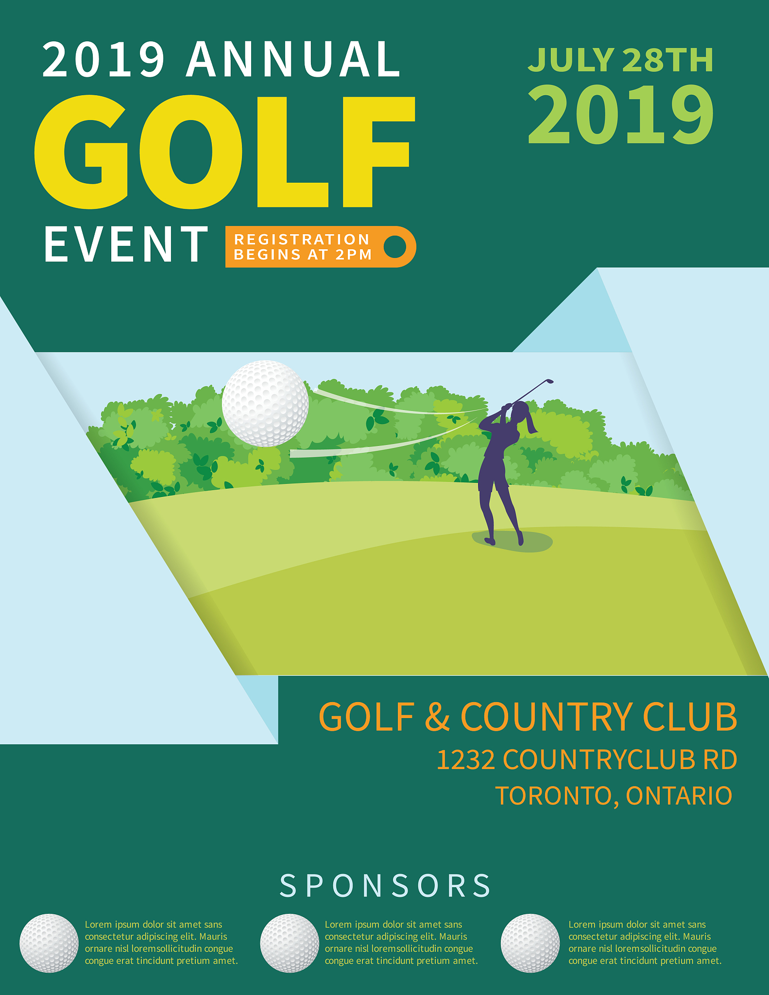 It was a grind out there today the 1st US Kids Golf Tour Tournament of the year Had to play through some rain & the rough was very penal He’ll take the 3rd place finish怎样回复他