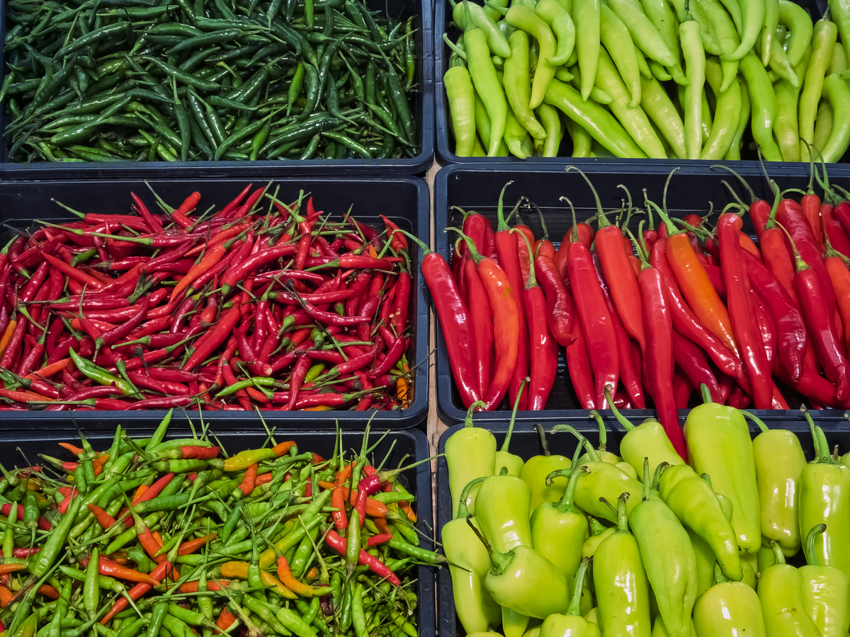 辣椒是蔬菜吗？营养价值和功效解析