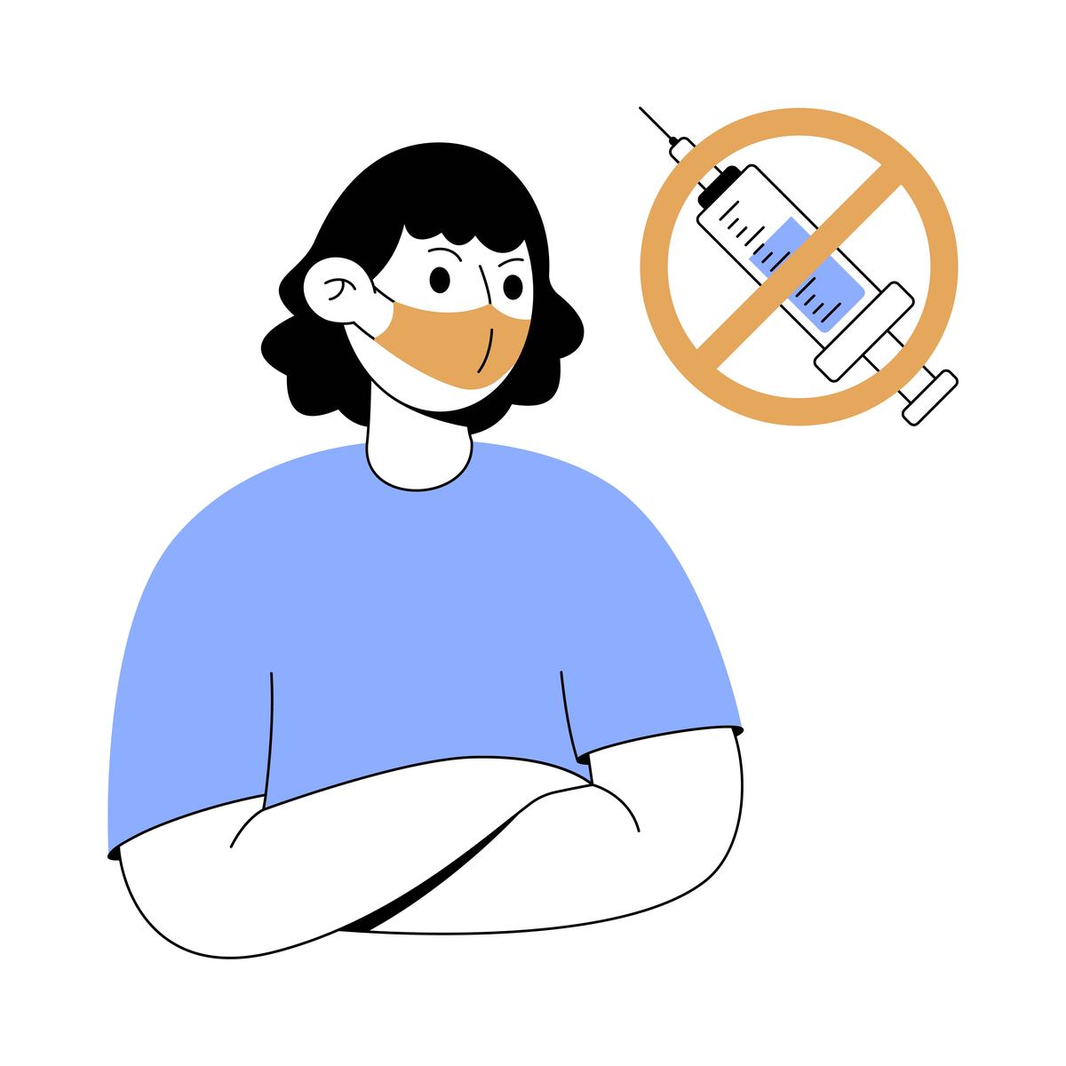 没打疫苗去美国怎么申请豁免