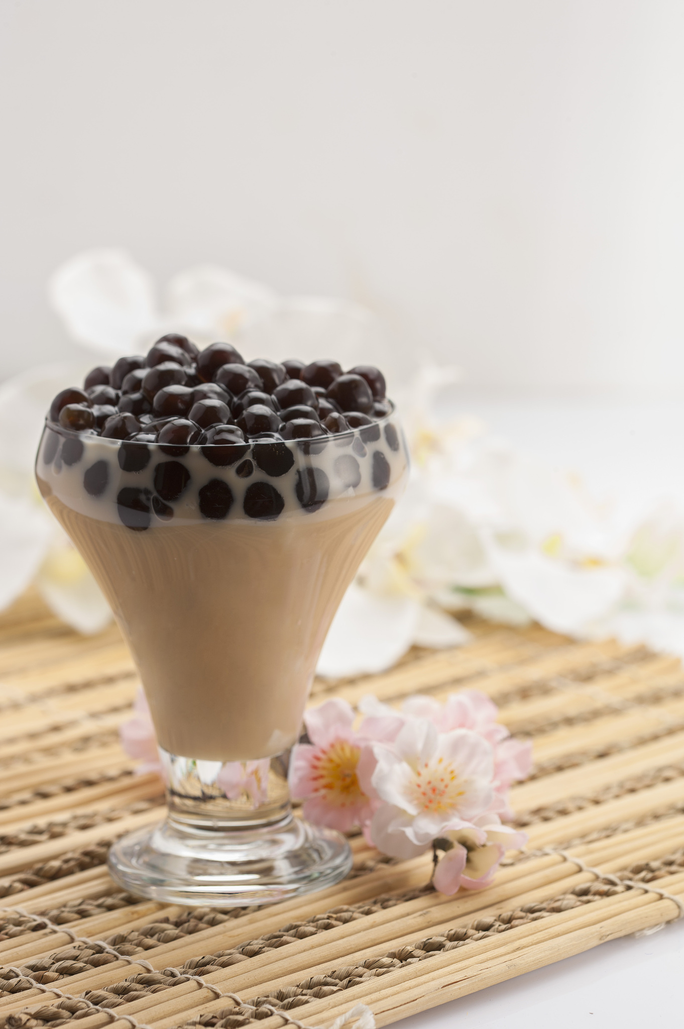 琥珀珍珠煮法教程：打造Q弹美味珍珠奶茶