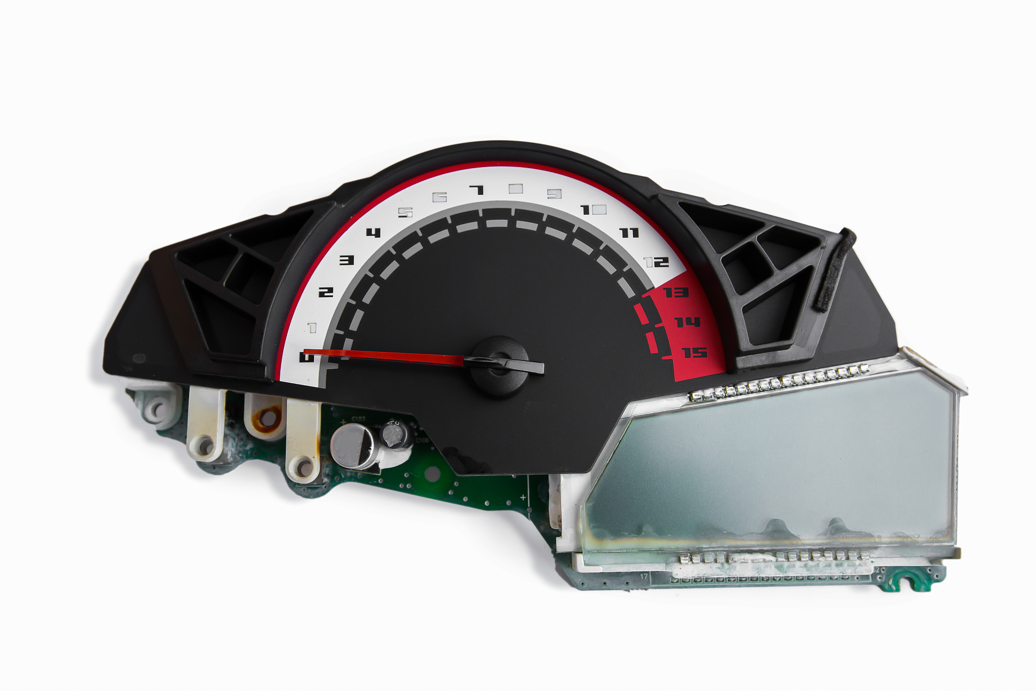 帮我查找直接法的视觉里程计