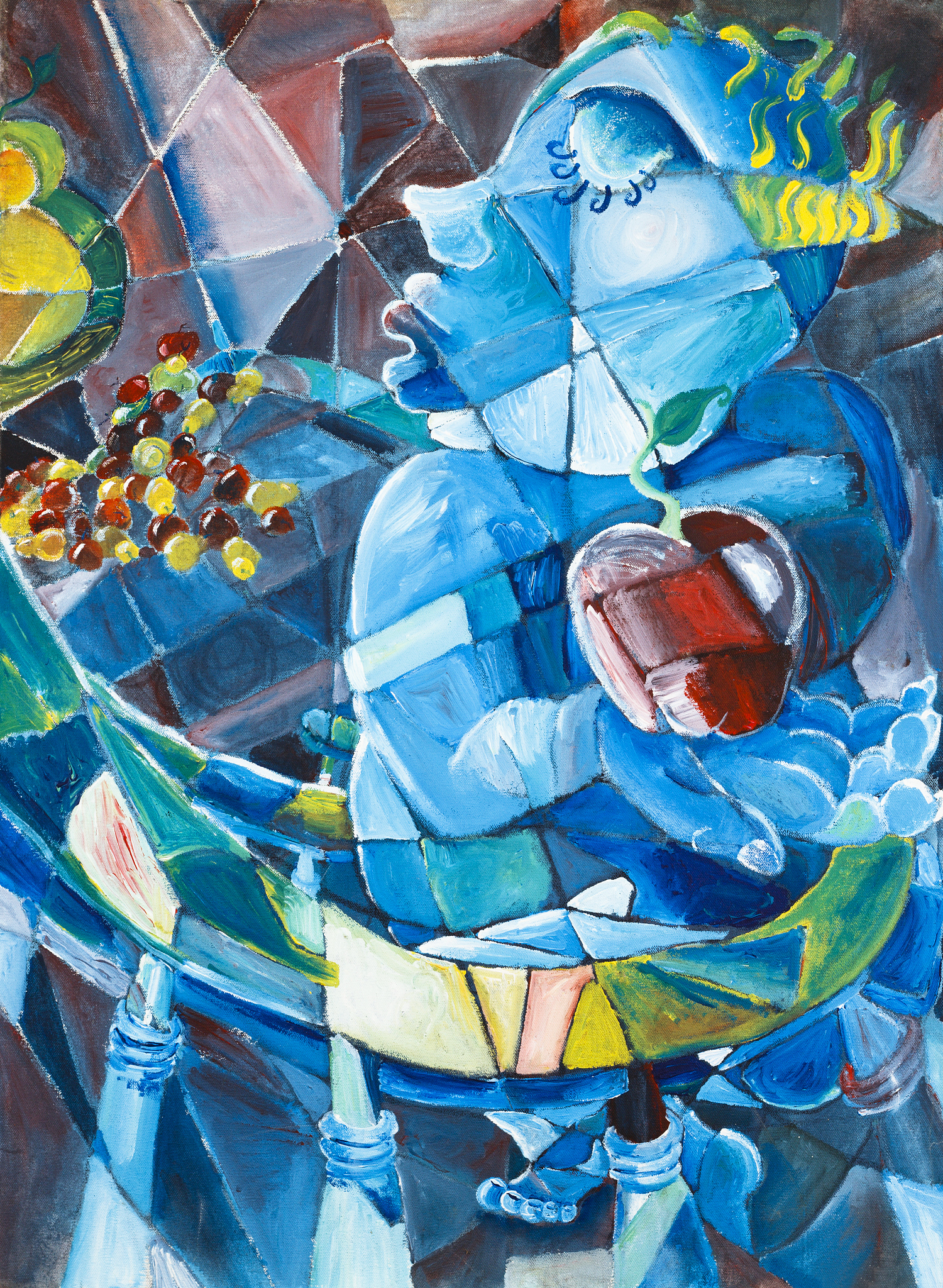 通感一体化：从感官融合到跨界创新