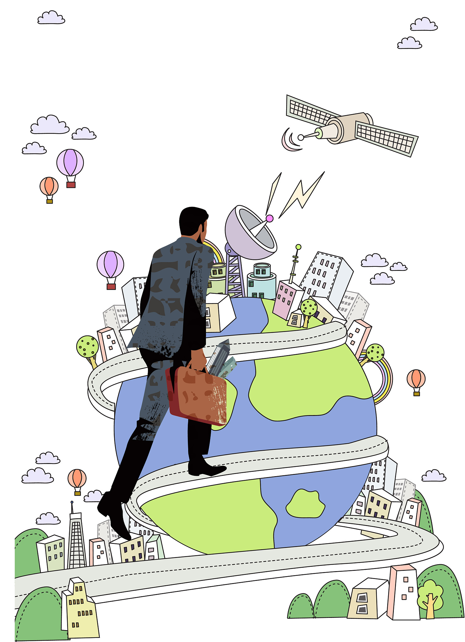 28岁三流大学毕业生如何在大城市生存并实现职场爱情双丰收？