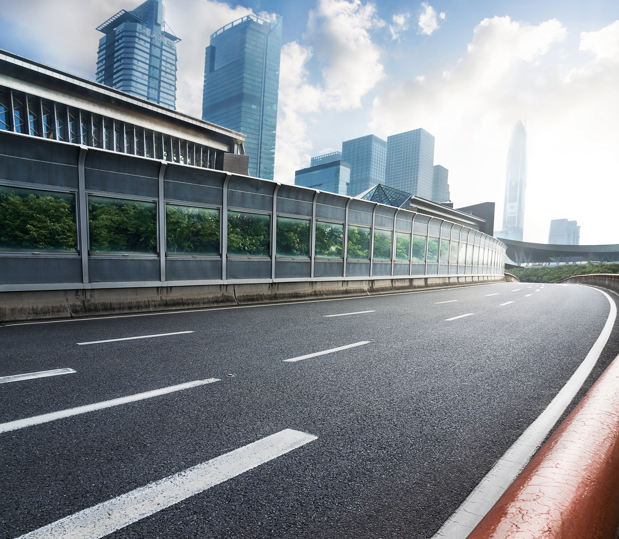 深圳市主要道路名称大全 - 深圳交通指南