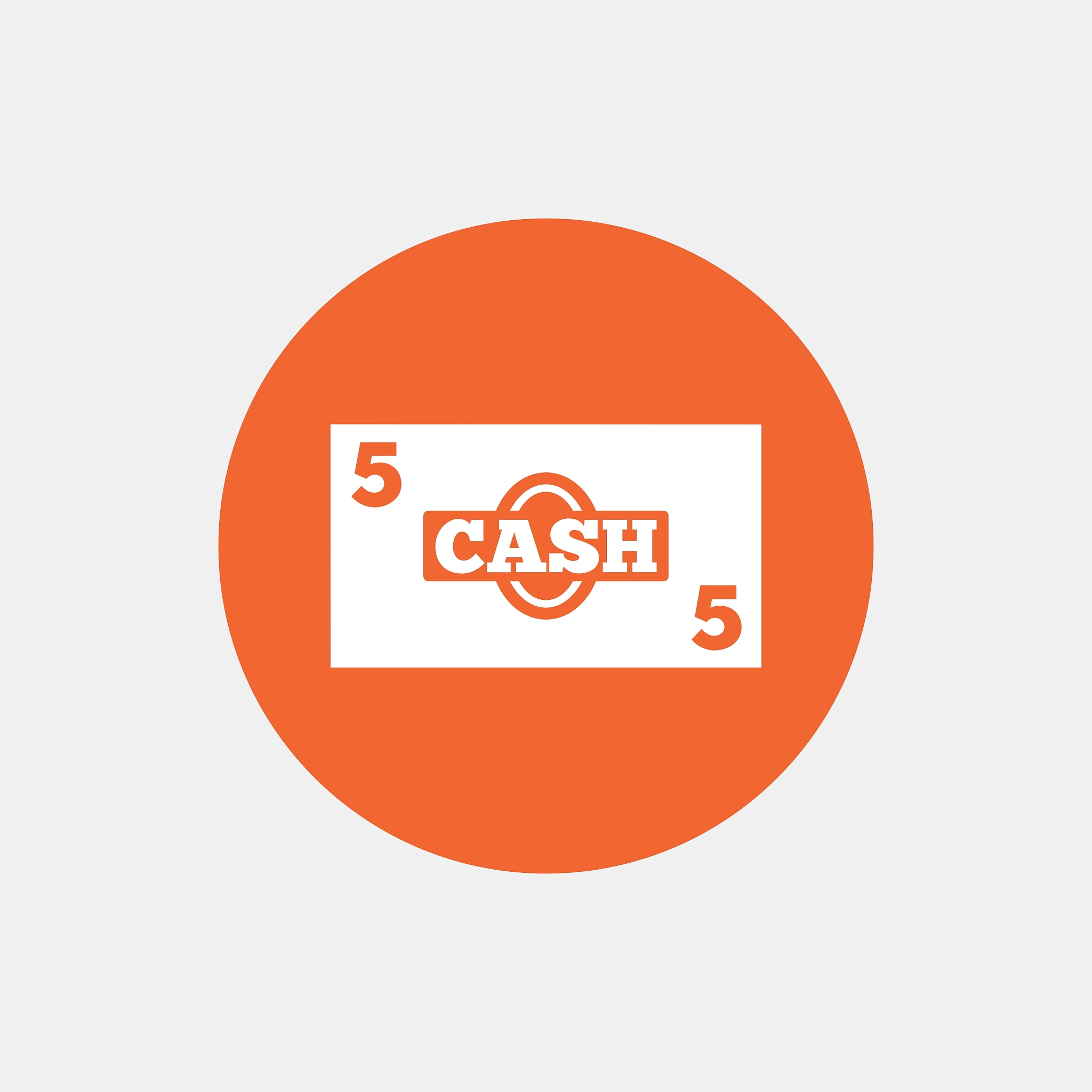 cash sign icon money symbol coin