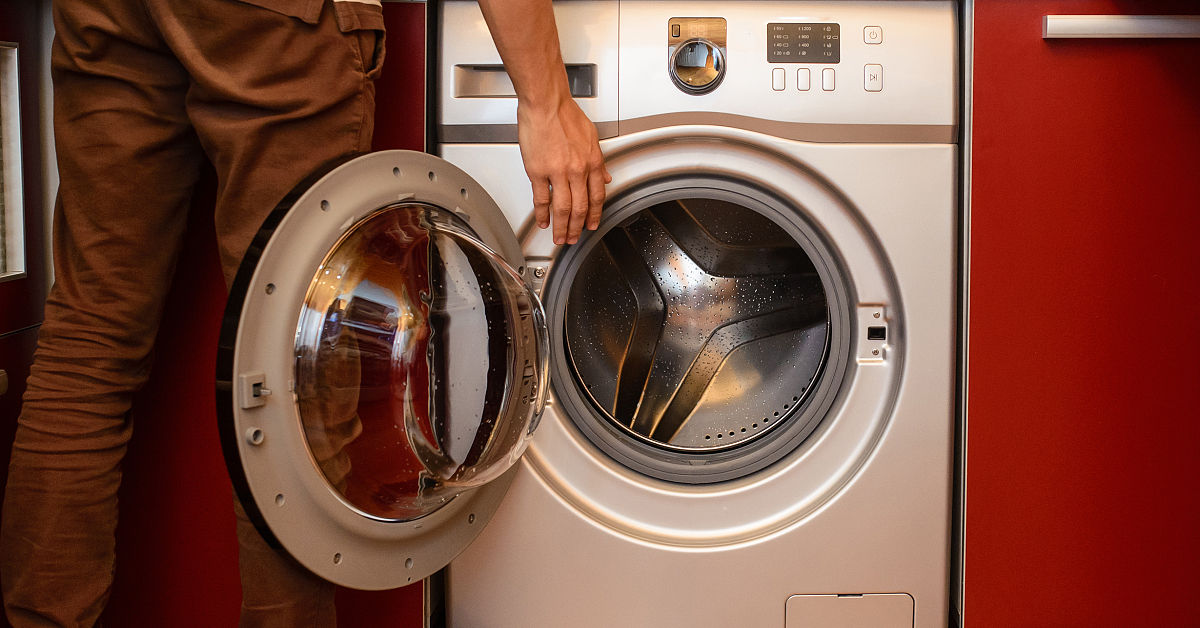 洗衣机控制电路的高级名称