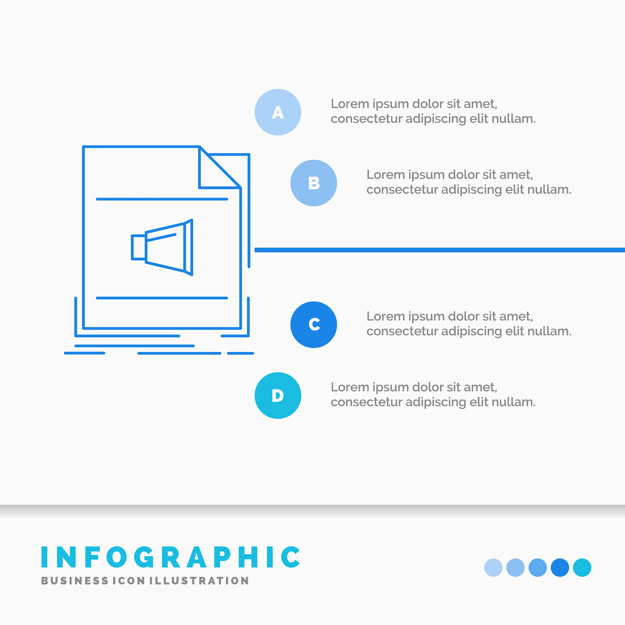 audio file format music sound infographics