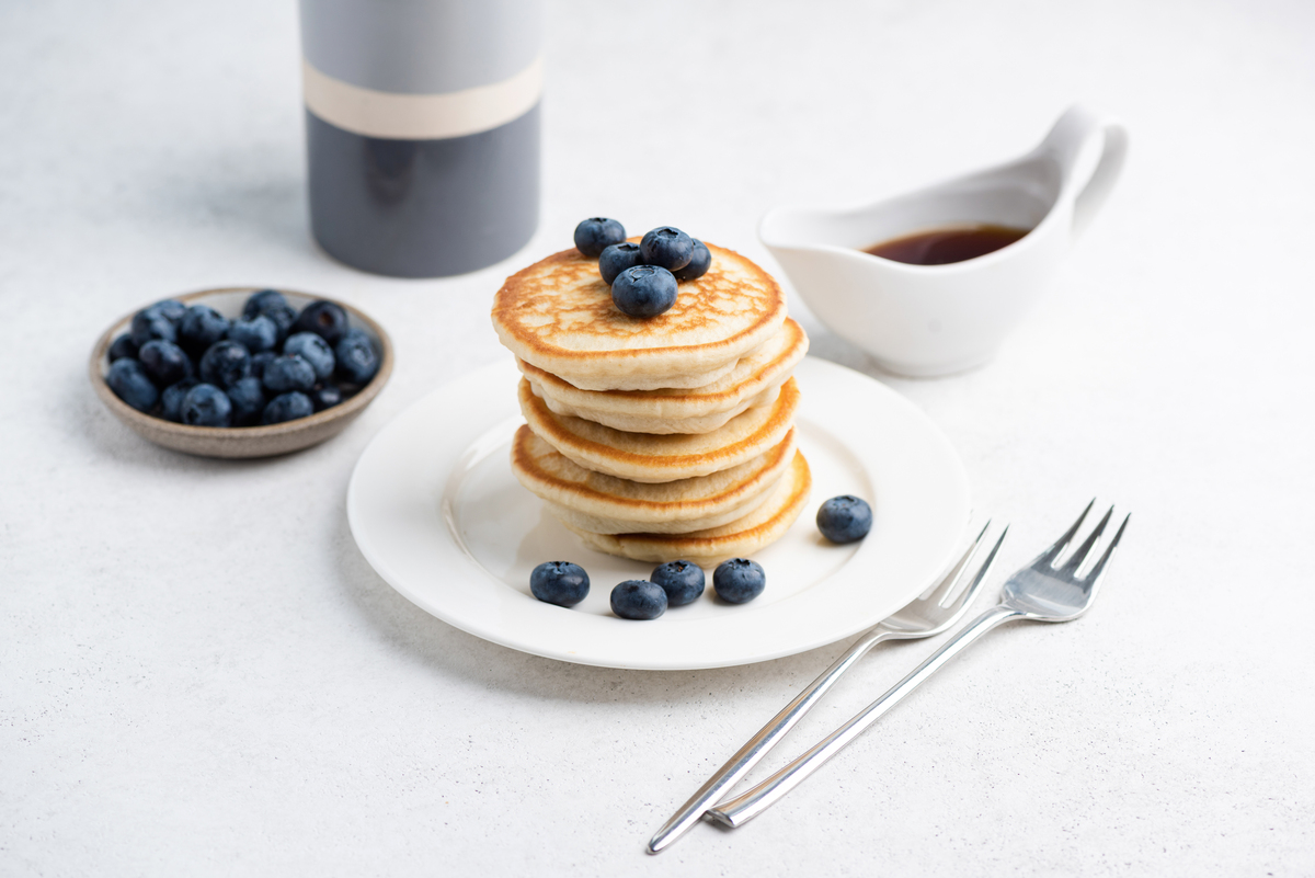 莓果蛋挞酸甜可口