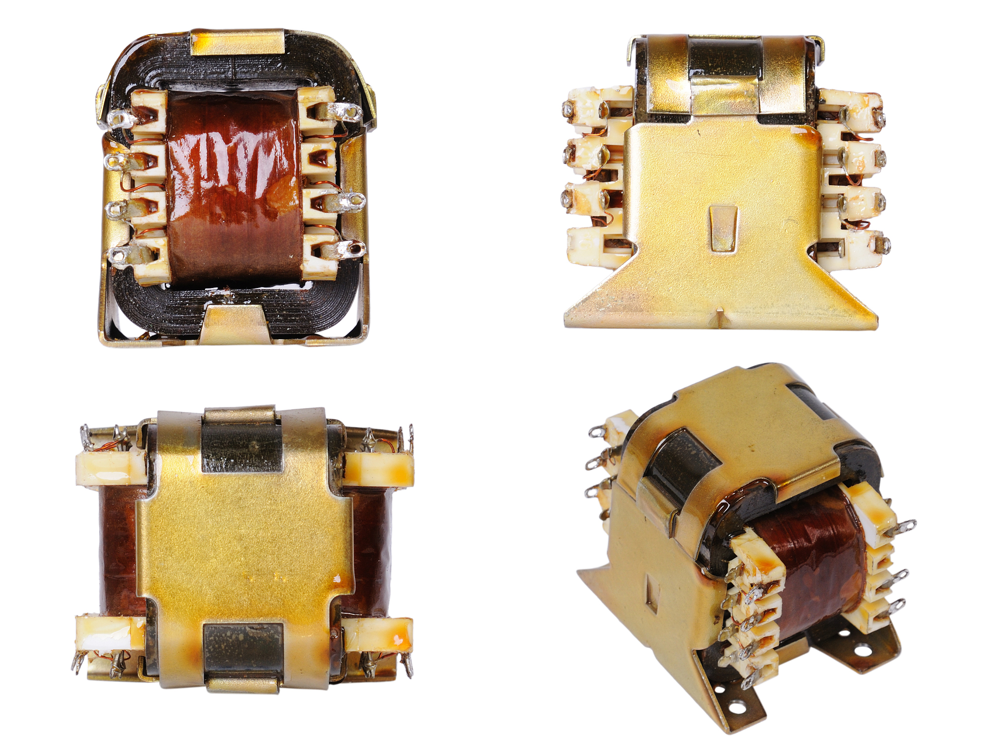 zvs线圈可以是扁平的吗