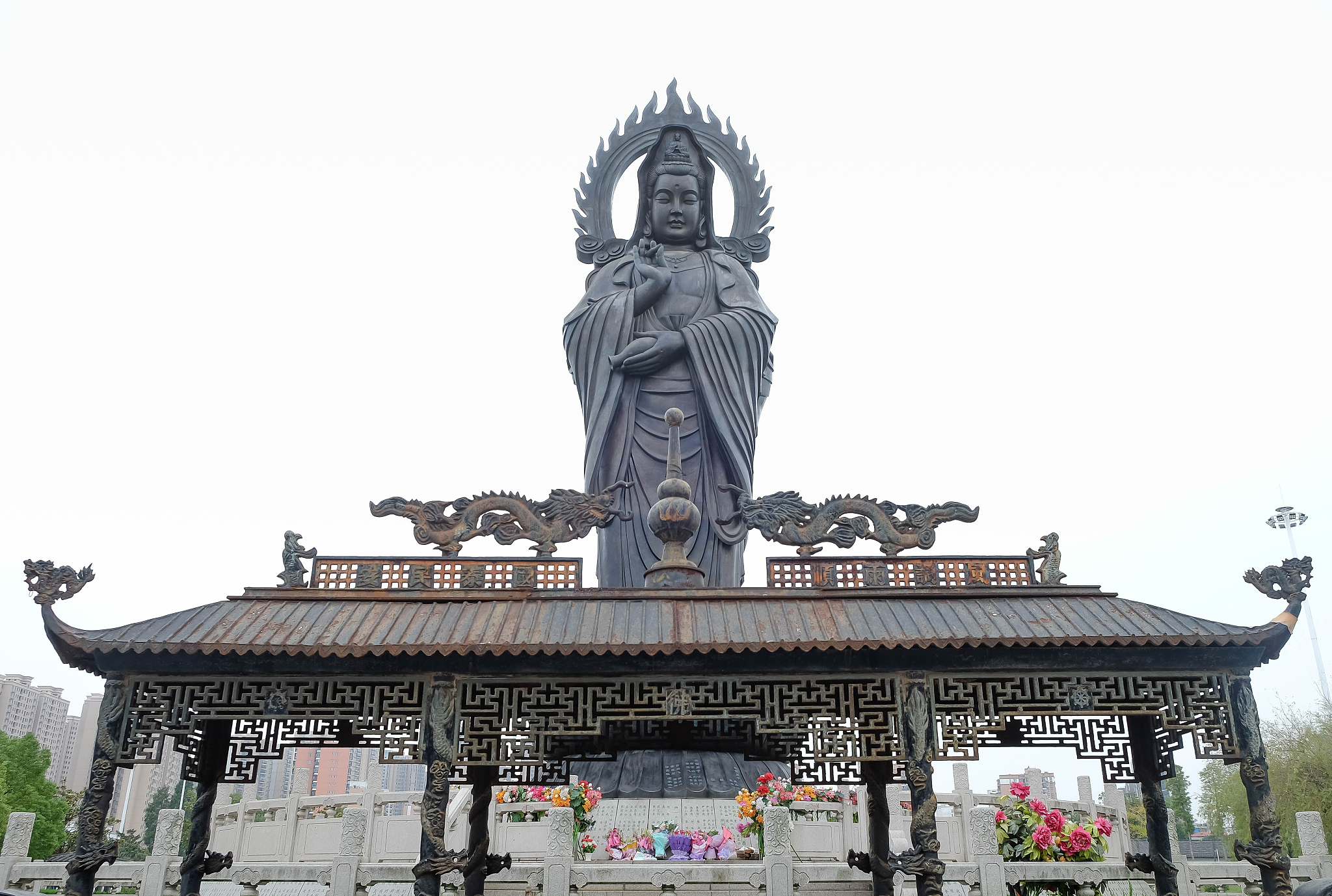 Chenzhou's Religious Culture: A Blend of Tradition and Red Influence