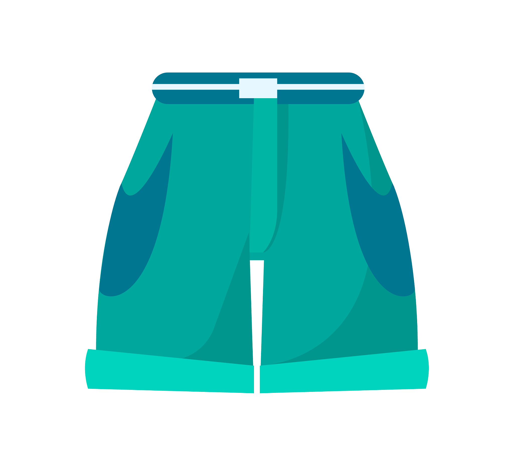 以顾客身份写10句夸赞这件女士棉麻短裤的话和对应的10个短标题