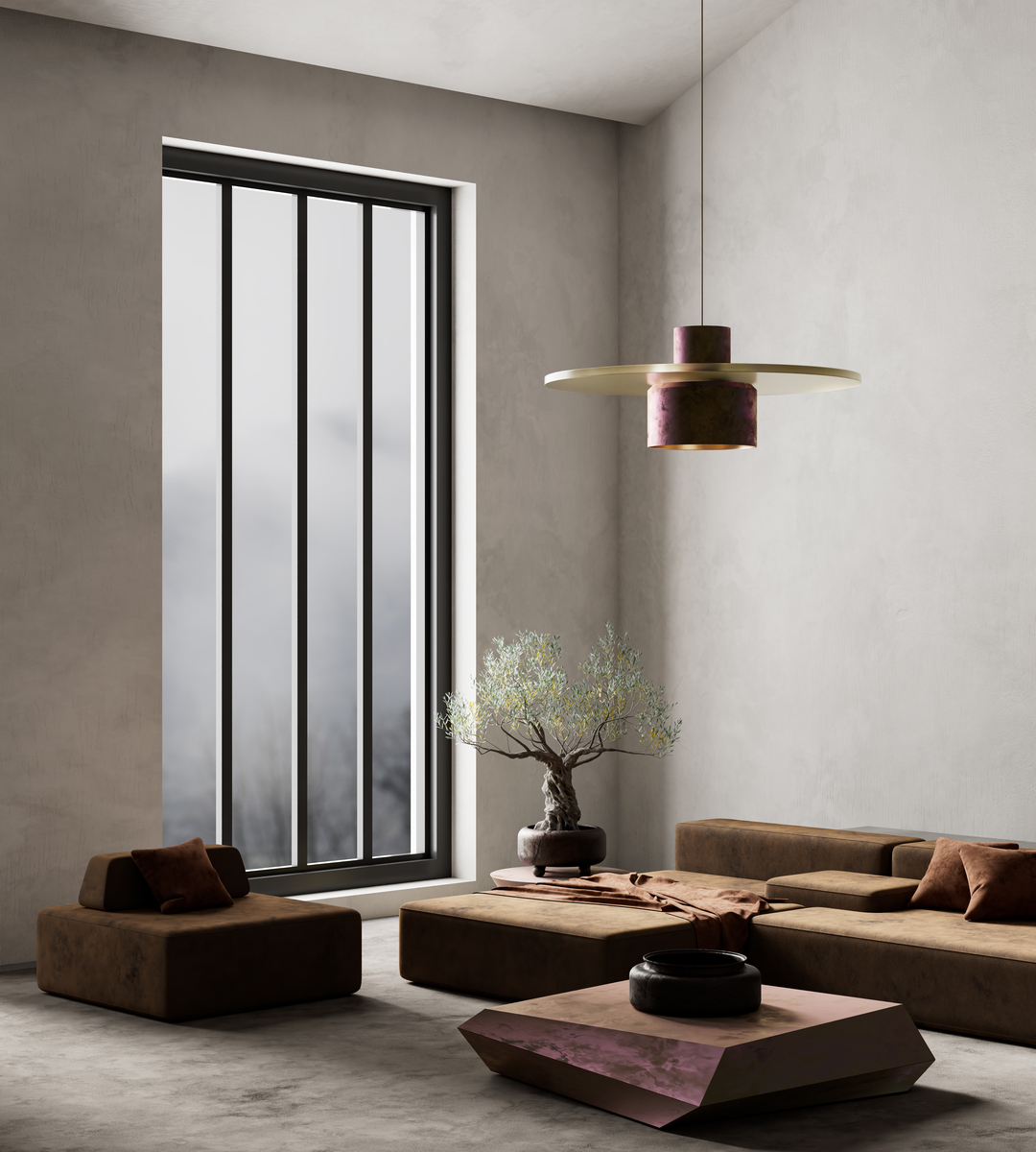 Brushed metal frame：Metal frame made of high quality aluminum alloy and thickened baking paint brushed metal material Safe and durable waterproof and non-rustingEasy To Install This lightweight mirror