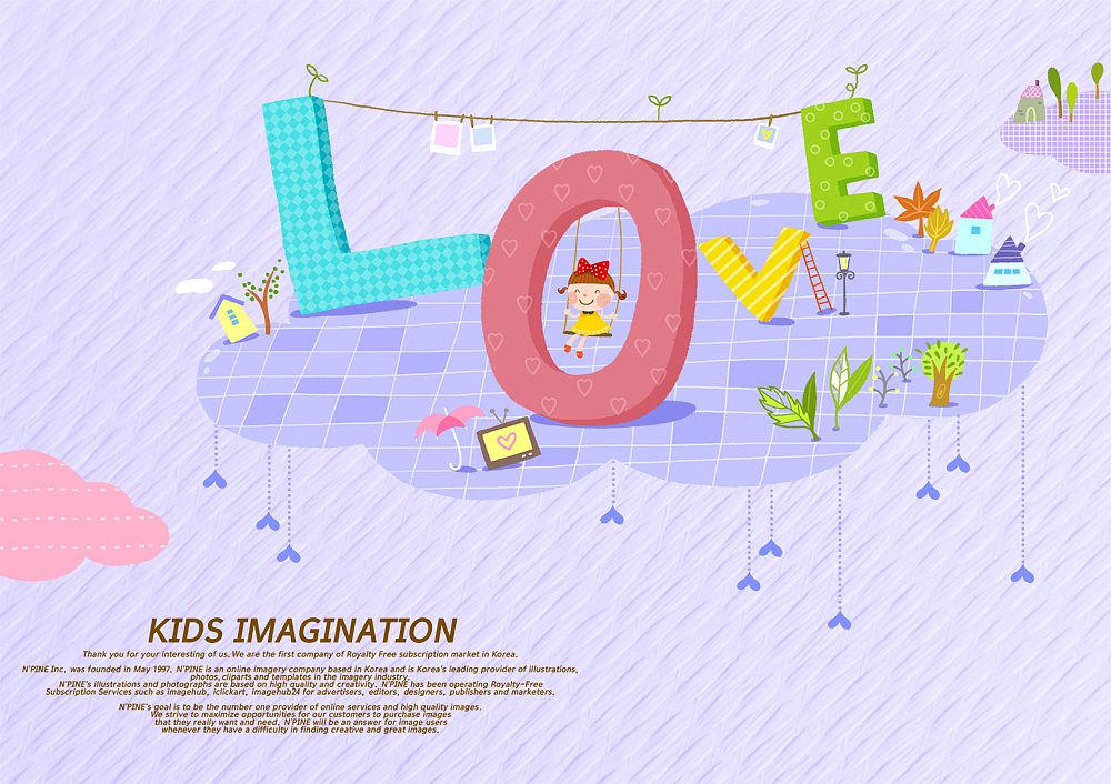 kids imagination