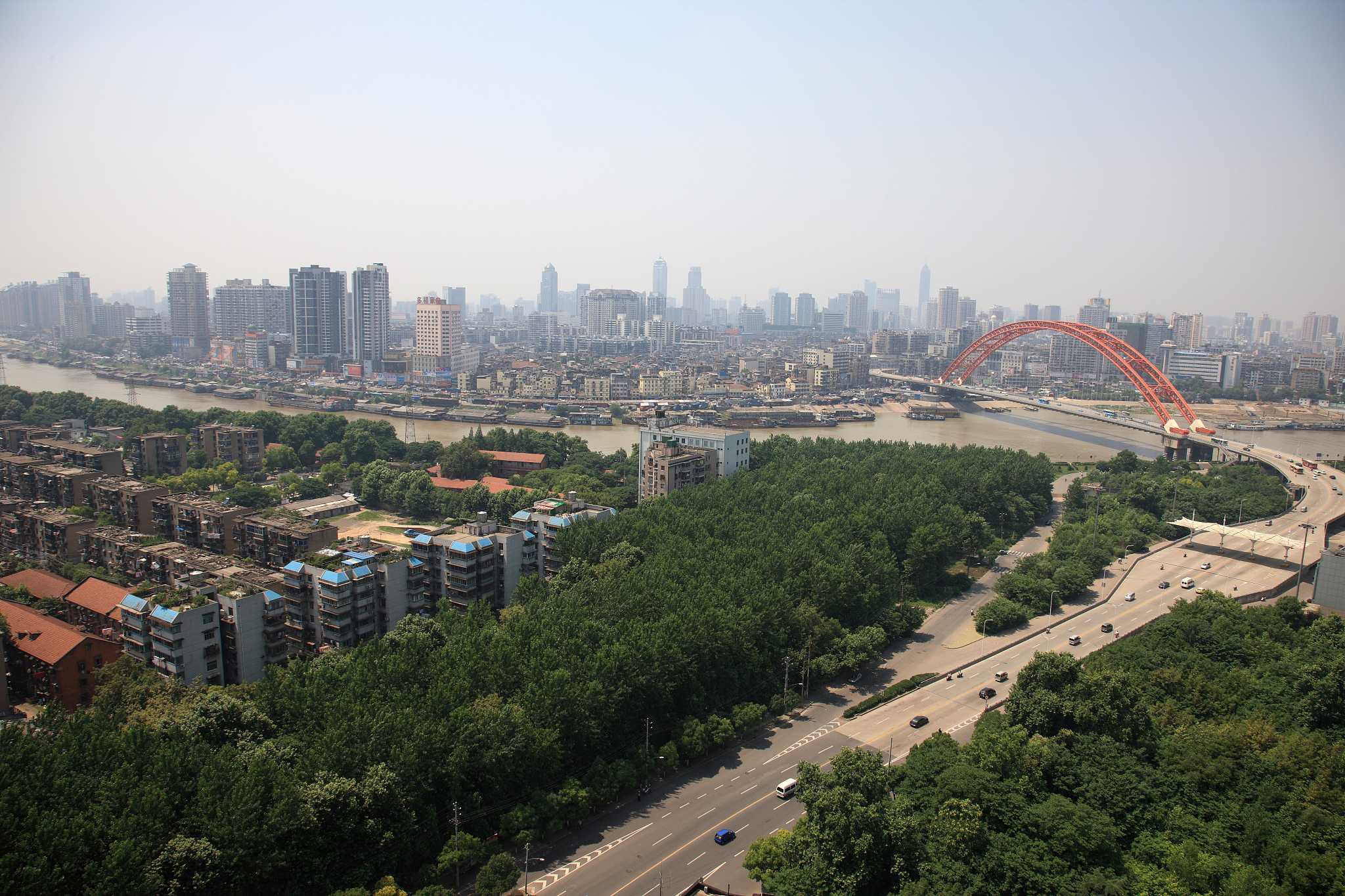 湖北武汉市