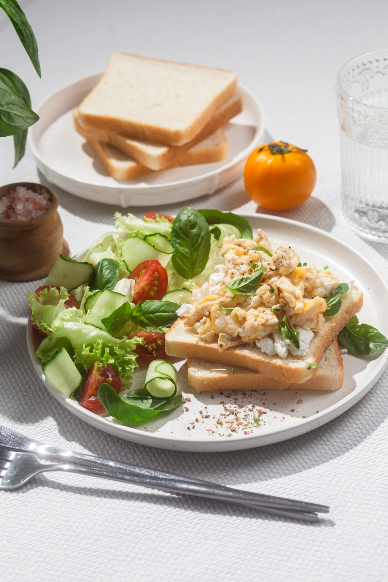 早餐吃什么又方便又营养