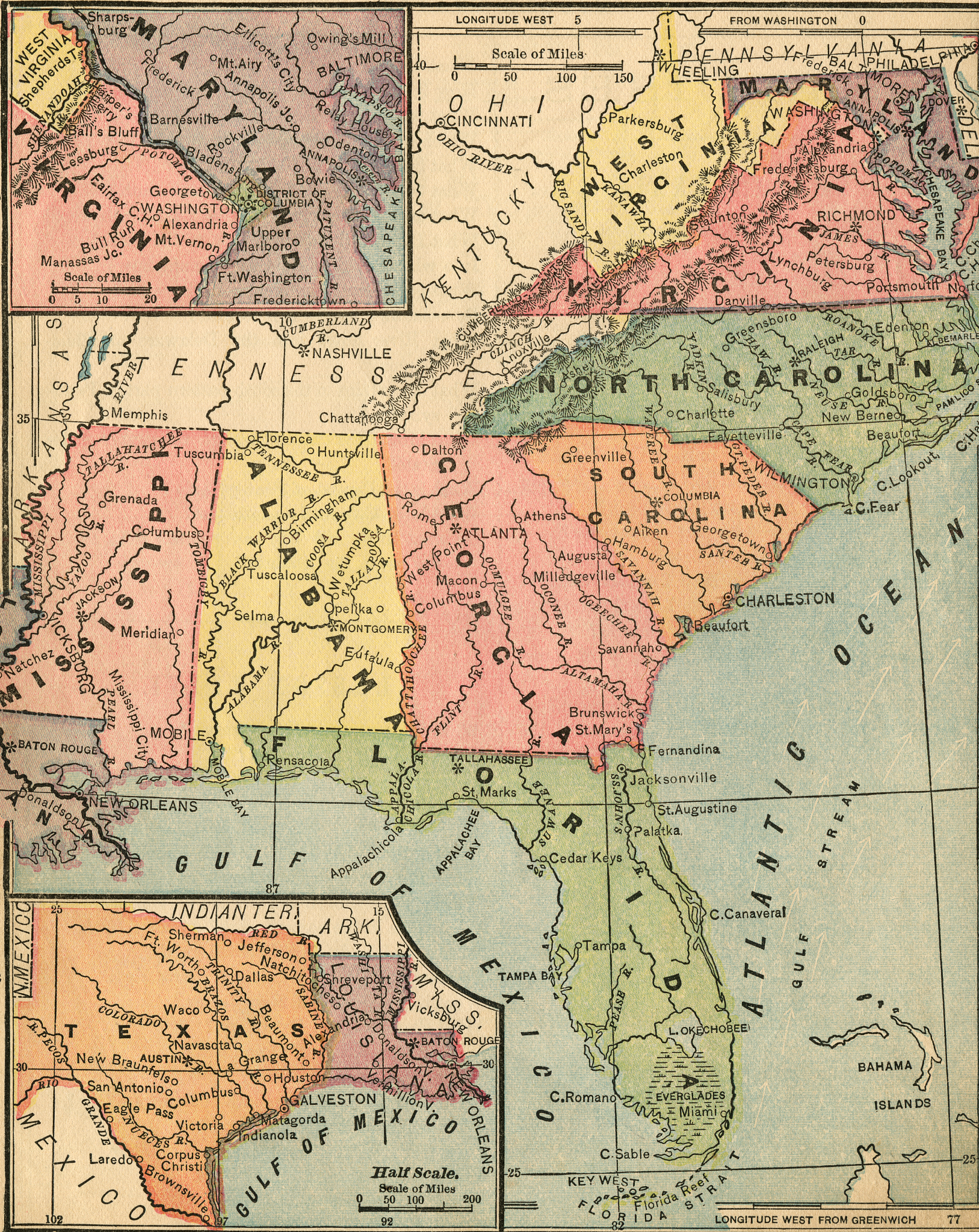 What if France sent 10 soldiers to help confederates in 1861