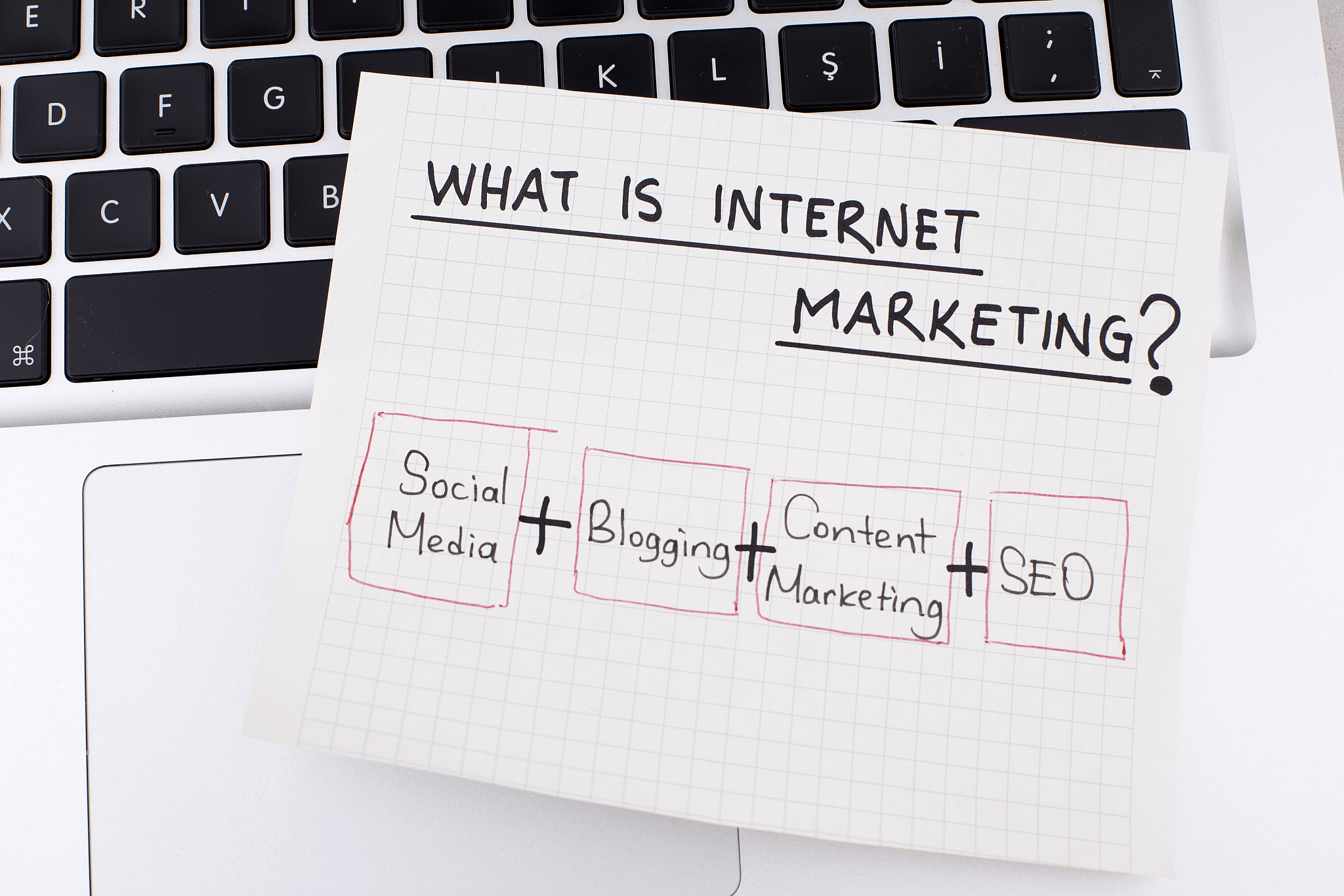 internet marketing