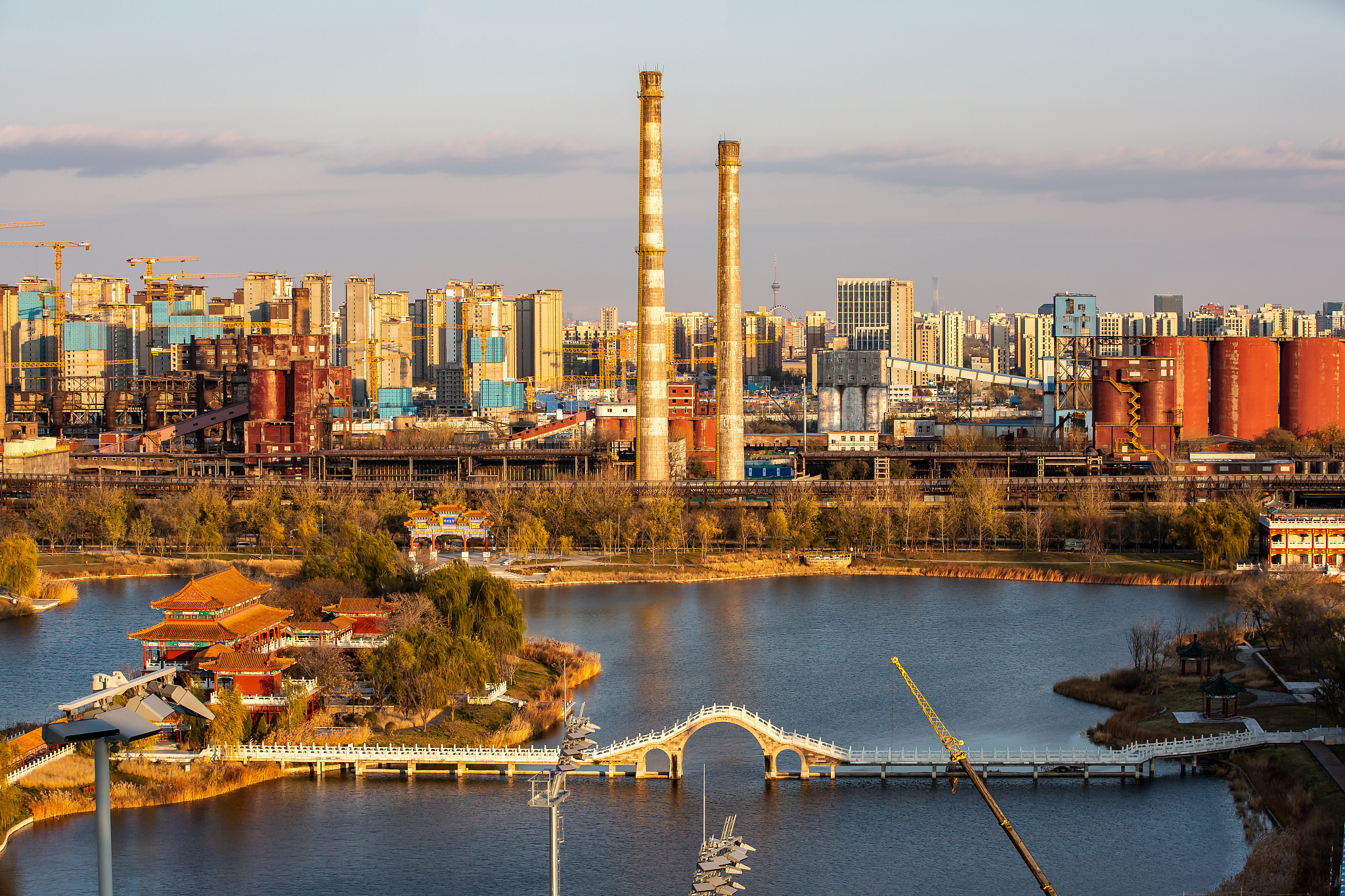 唐山旅游指南：工业城市与自然景观的完美结合