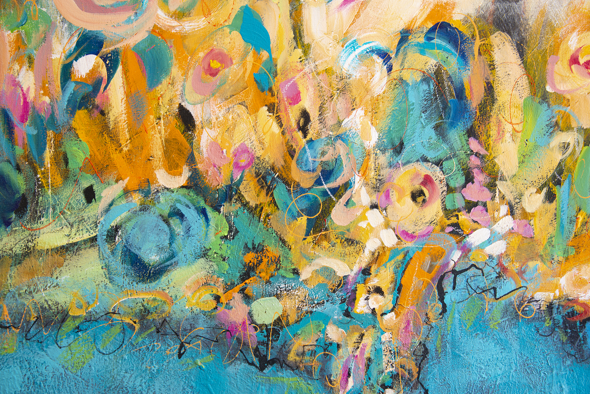 四维彩绘教程：简单几步，打造立体绘画效果