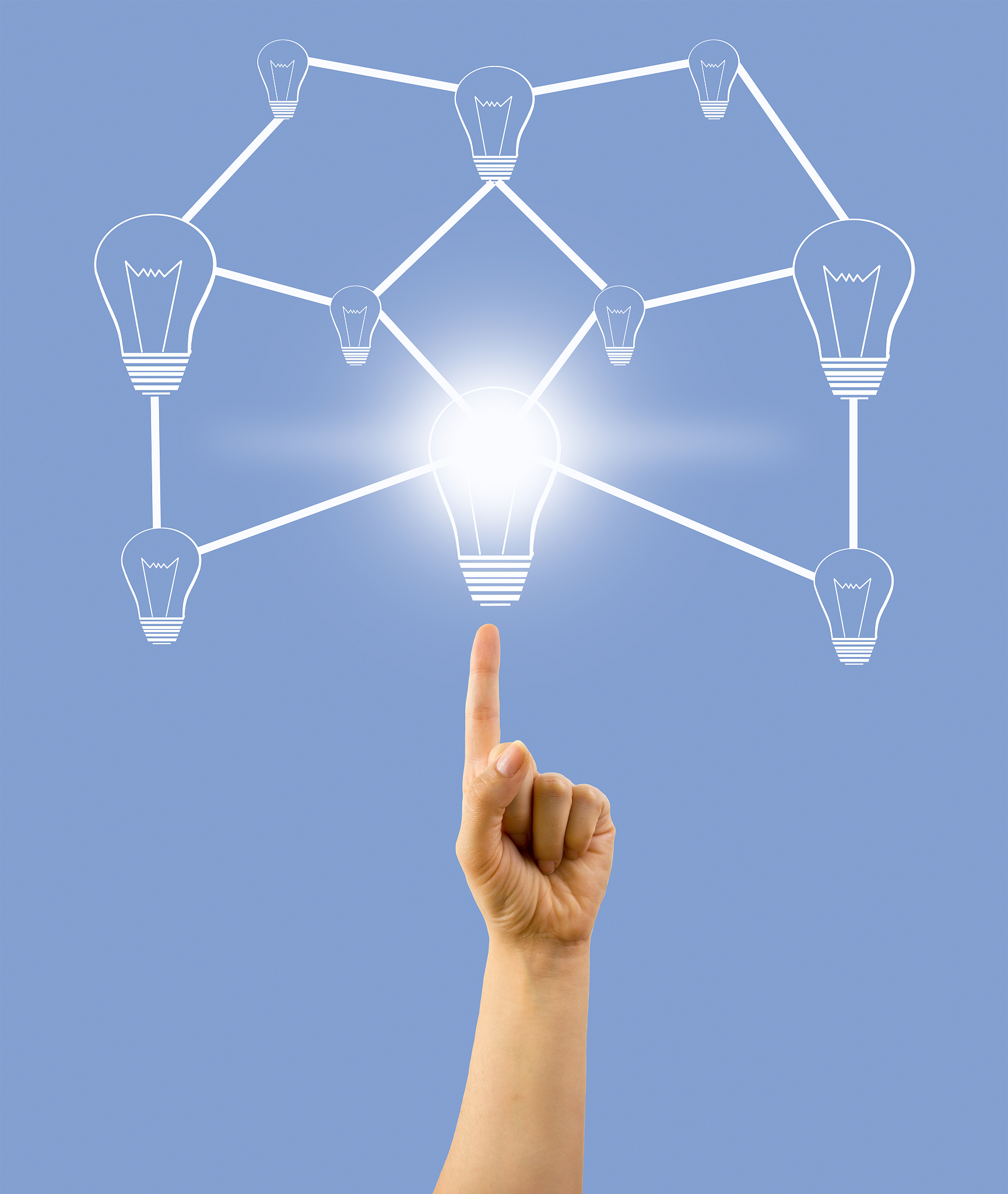 group of ideas in network