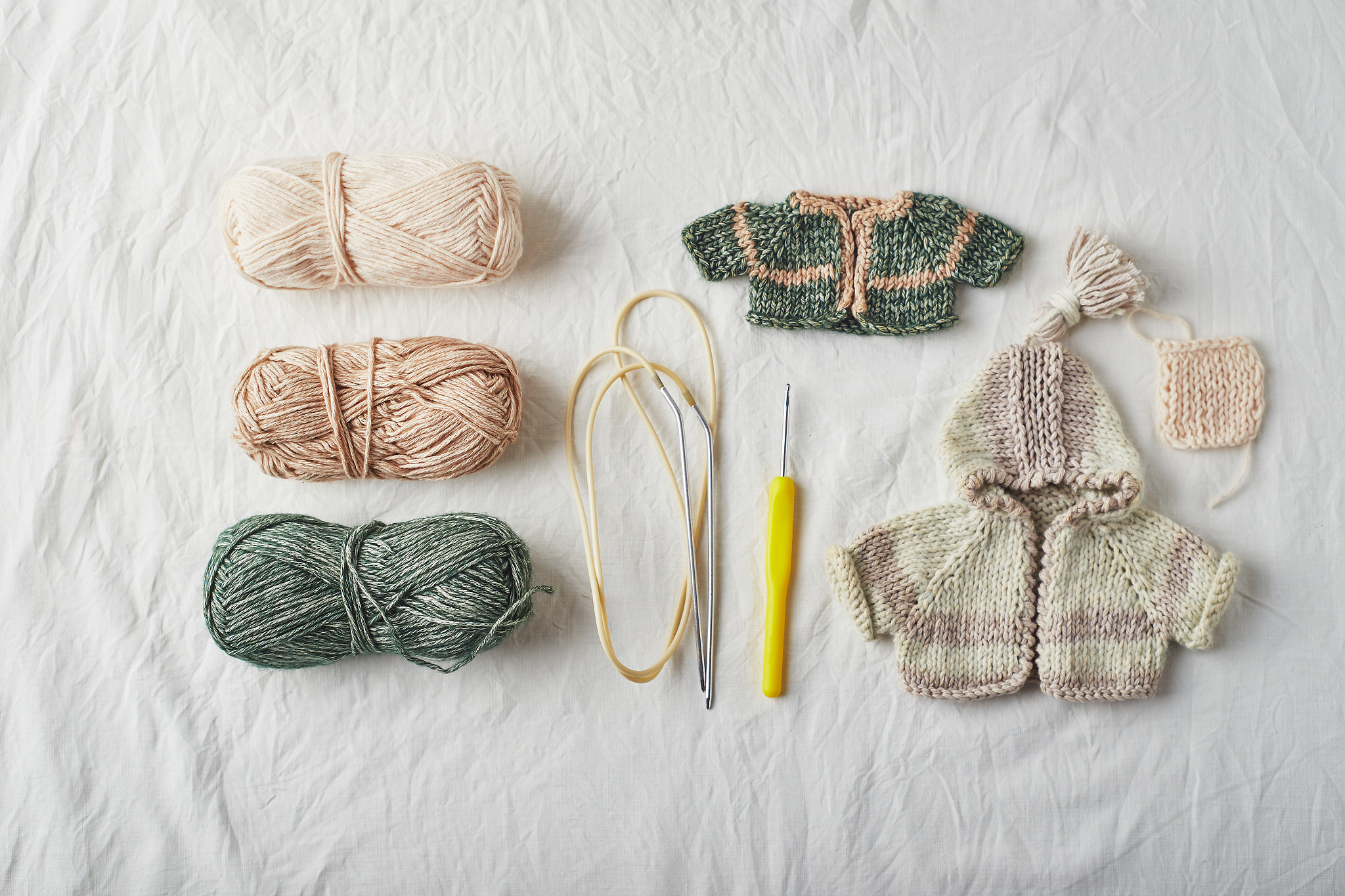 手工钩织作品集参赛名字大全：创意十足，脱颖而出！