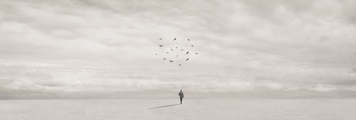 诗意名字：'孤寂之谷' -  你是否也感同身受？