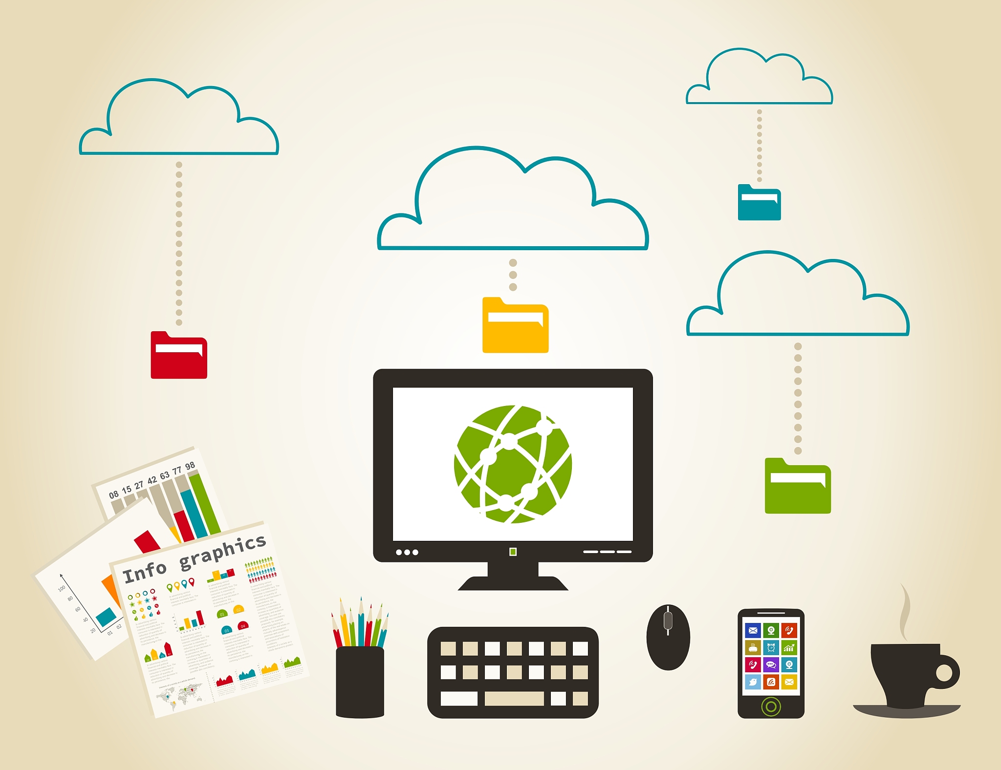 mail electronic