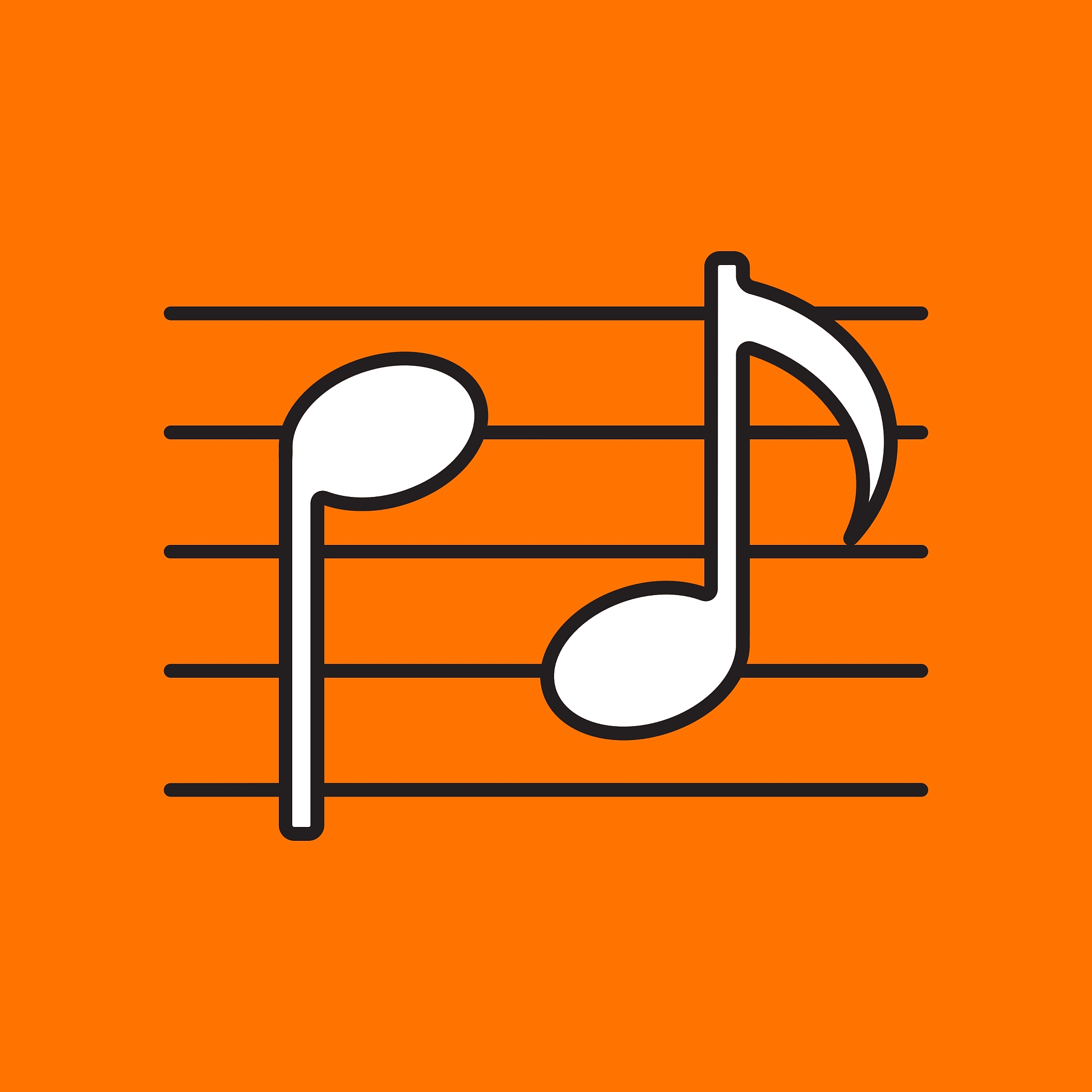music icon eps10