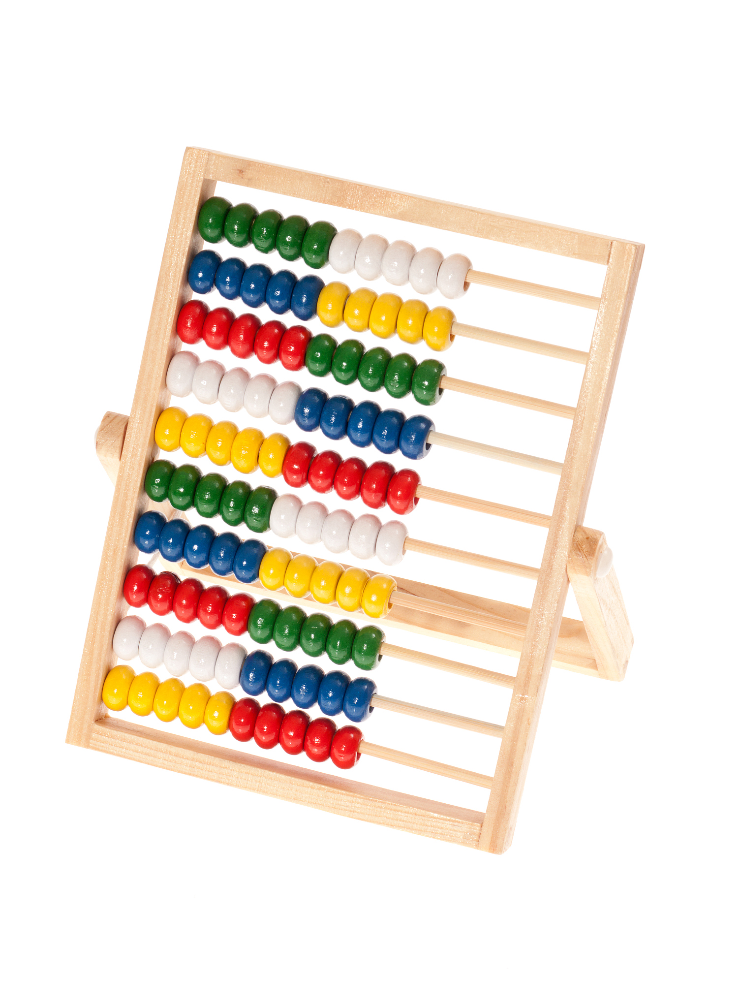 小学二年级数学思维题：算盘上的历史数字游戏