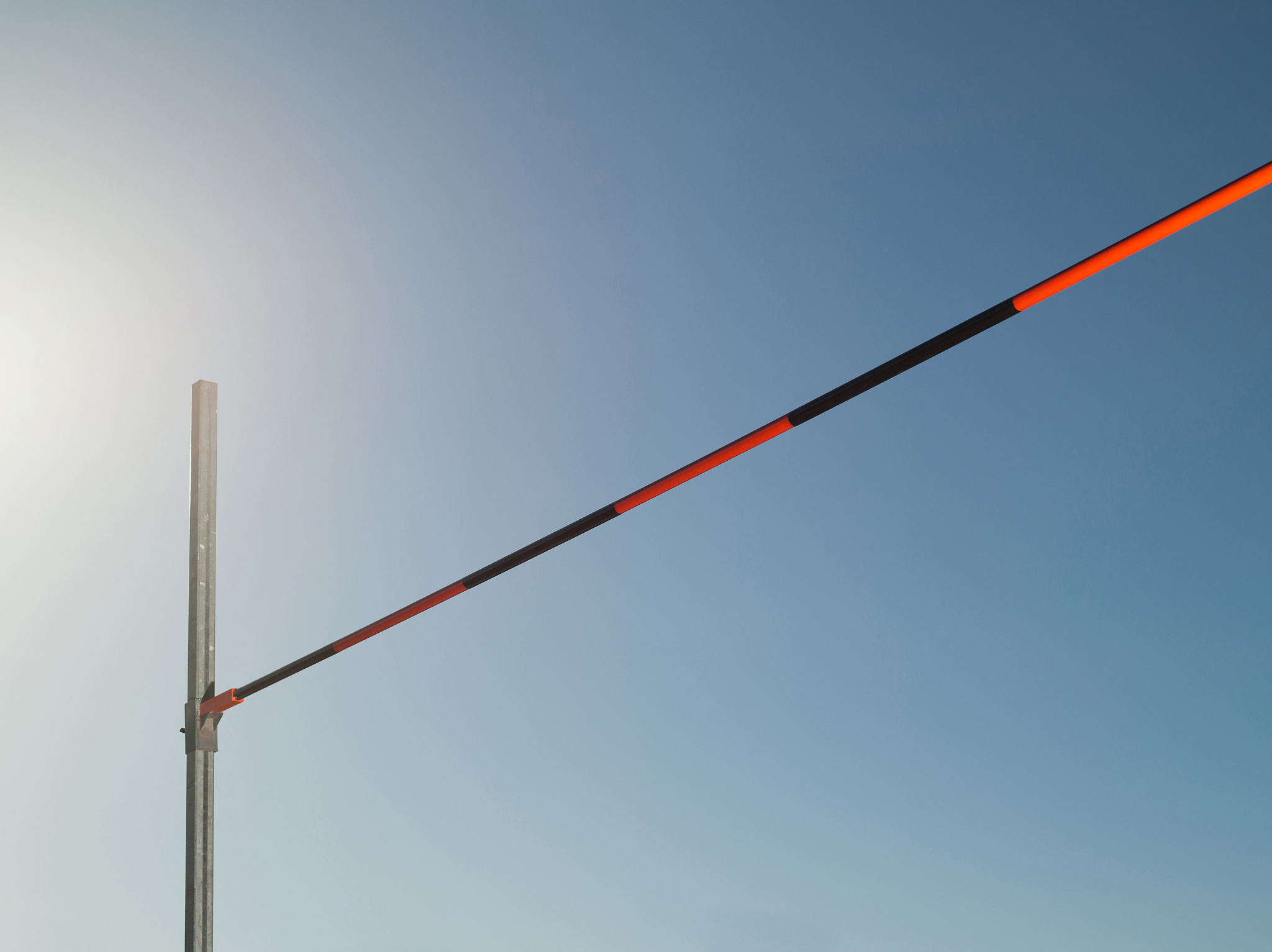 high jump bar