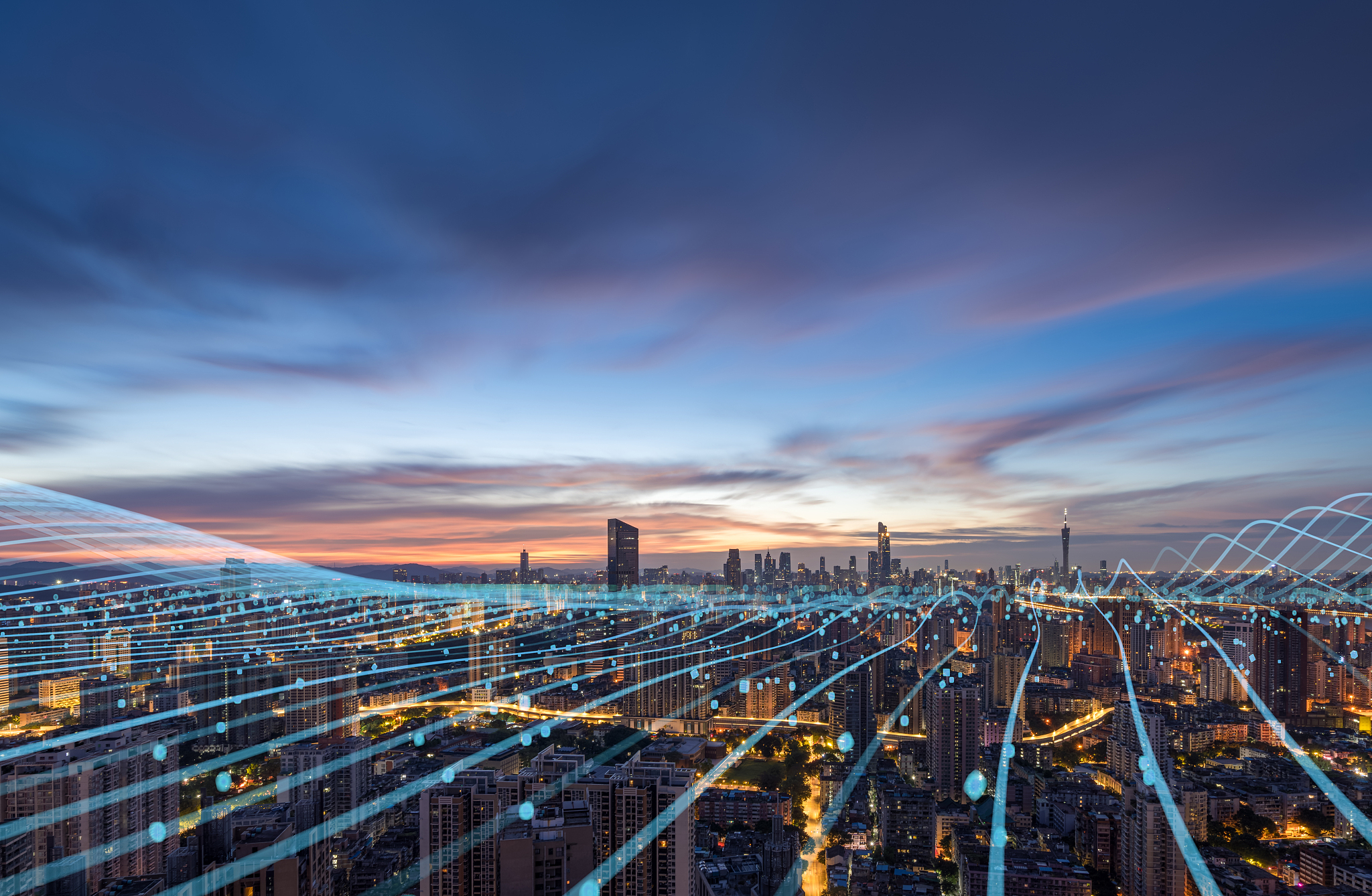 Why China Needs More Tech Companies Than Construction Firms