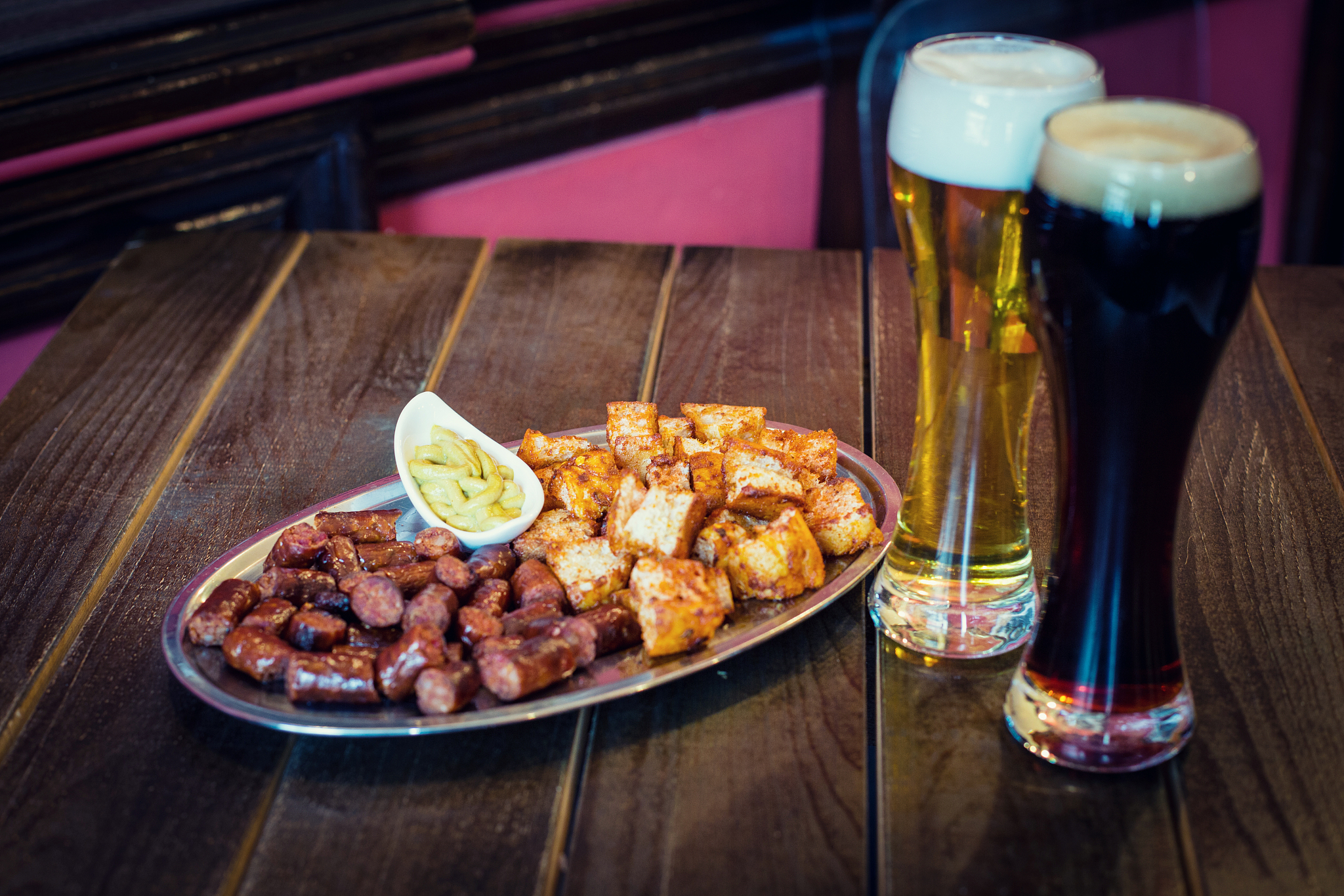 Bar Food 中文翻译 - 酒吧美食