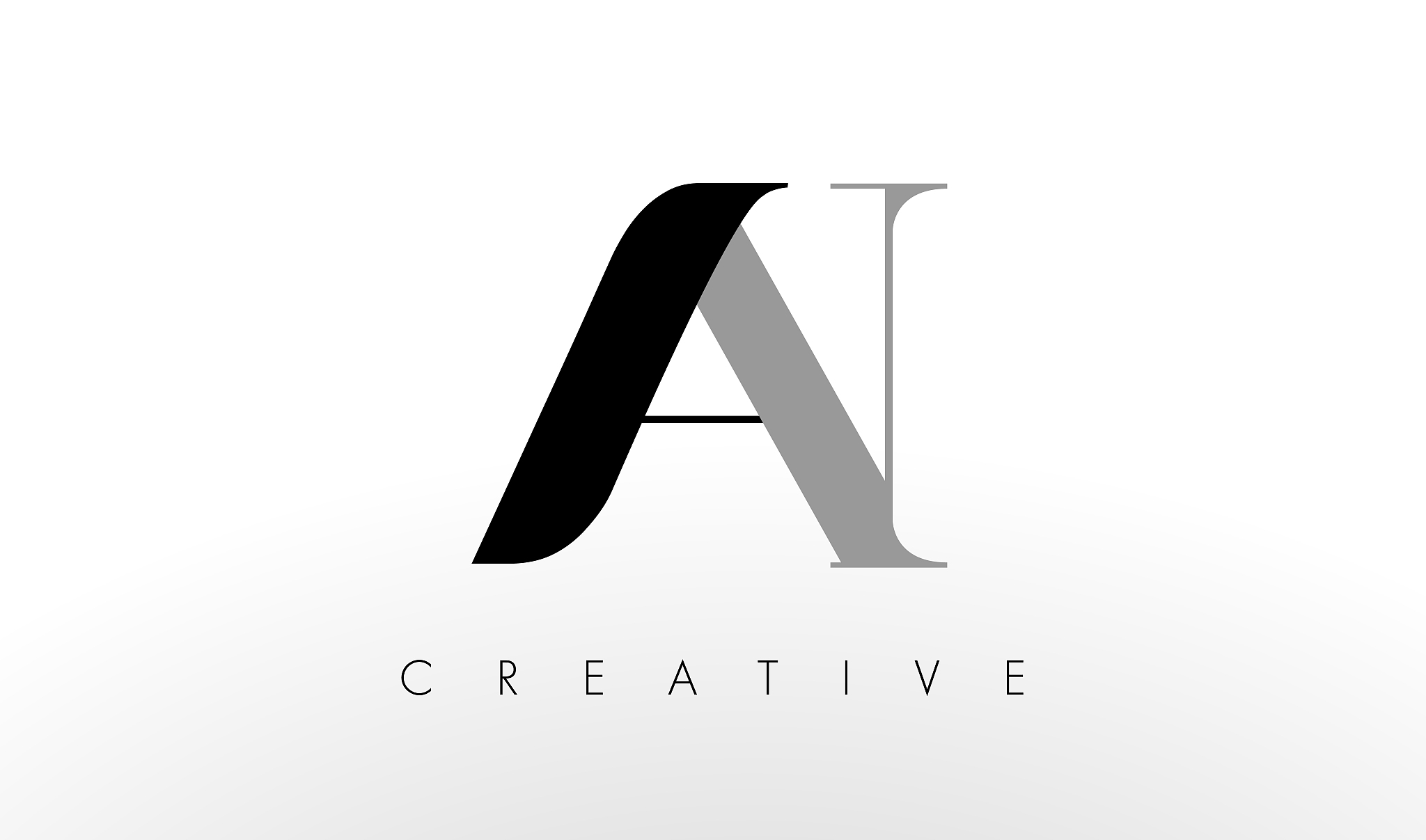 a n letter logo design creative an letters icon