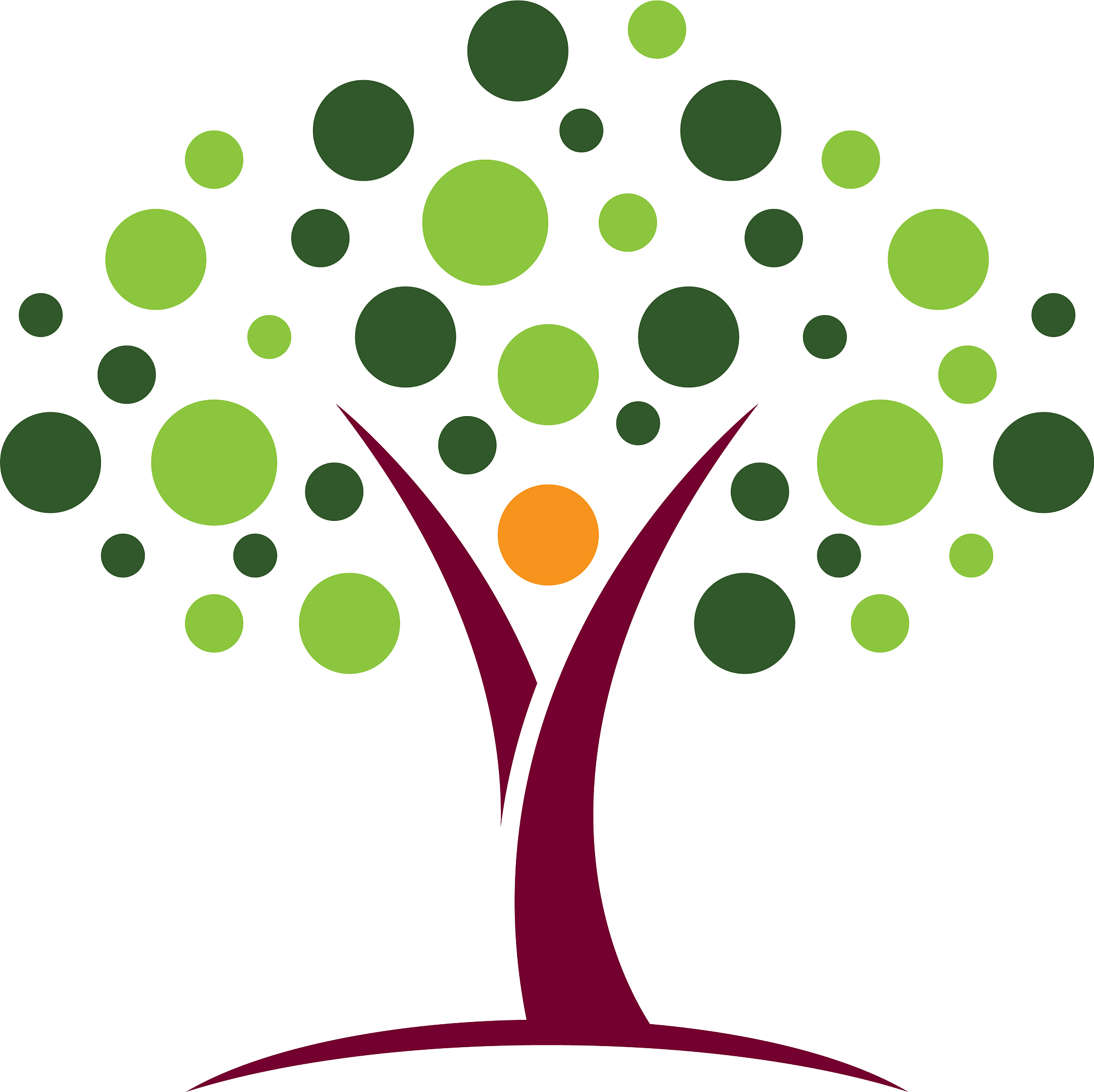 tree symbol icon