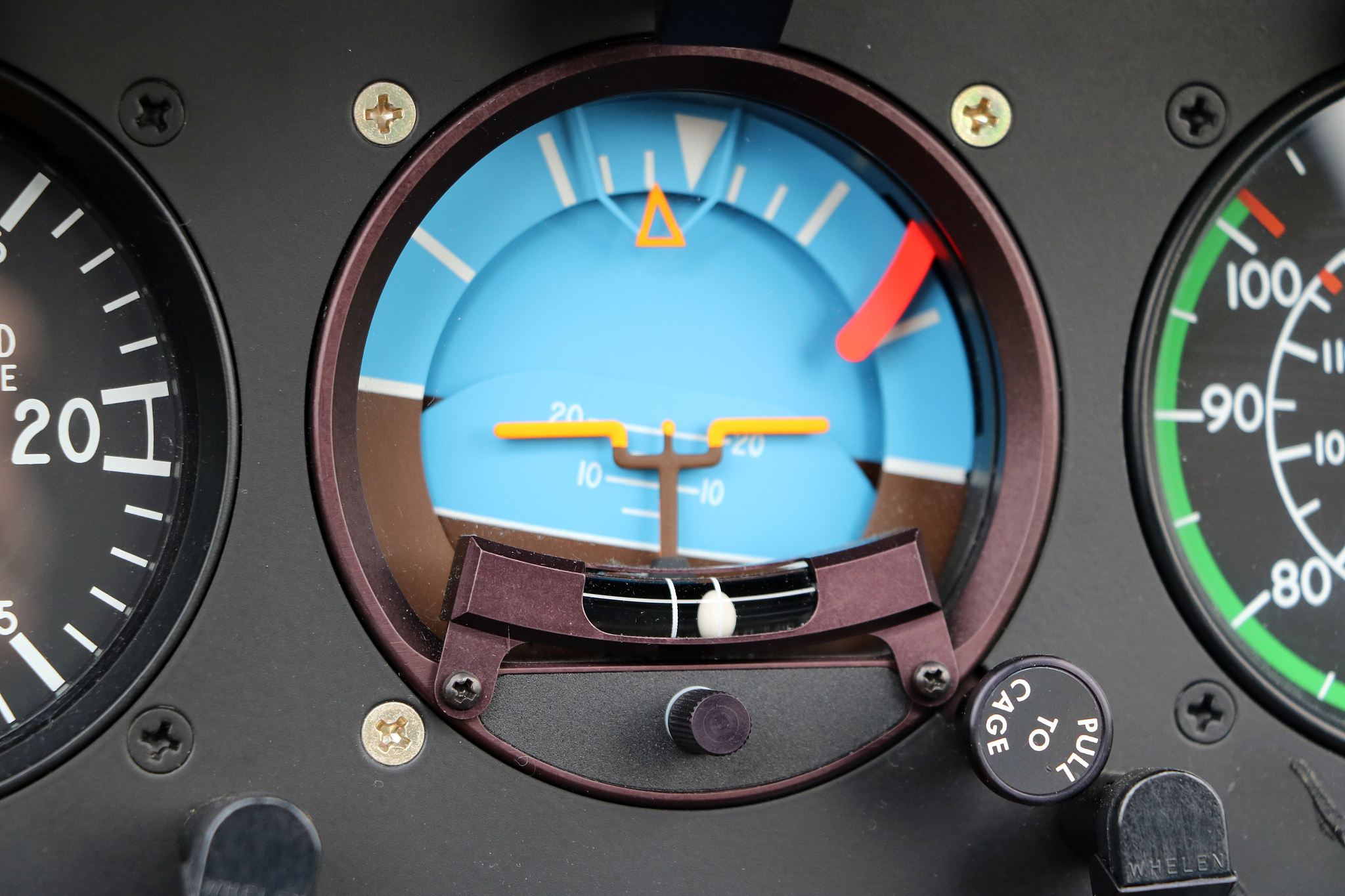 artificial horizon