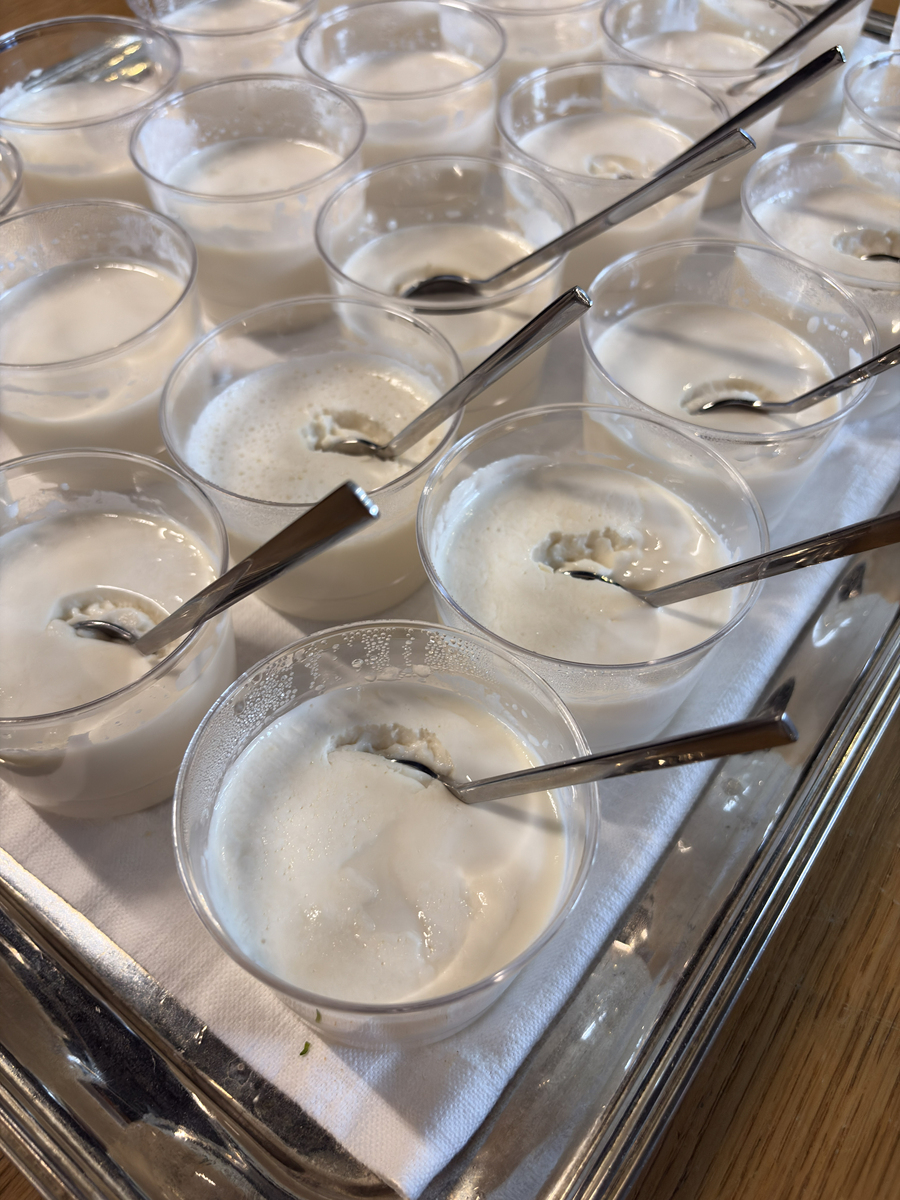 慕斯糊太稠还能成型吗，