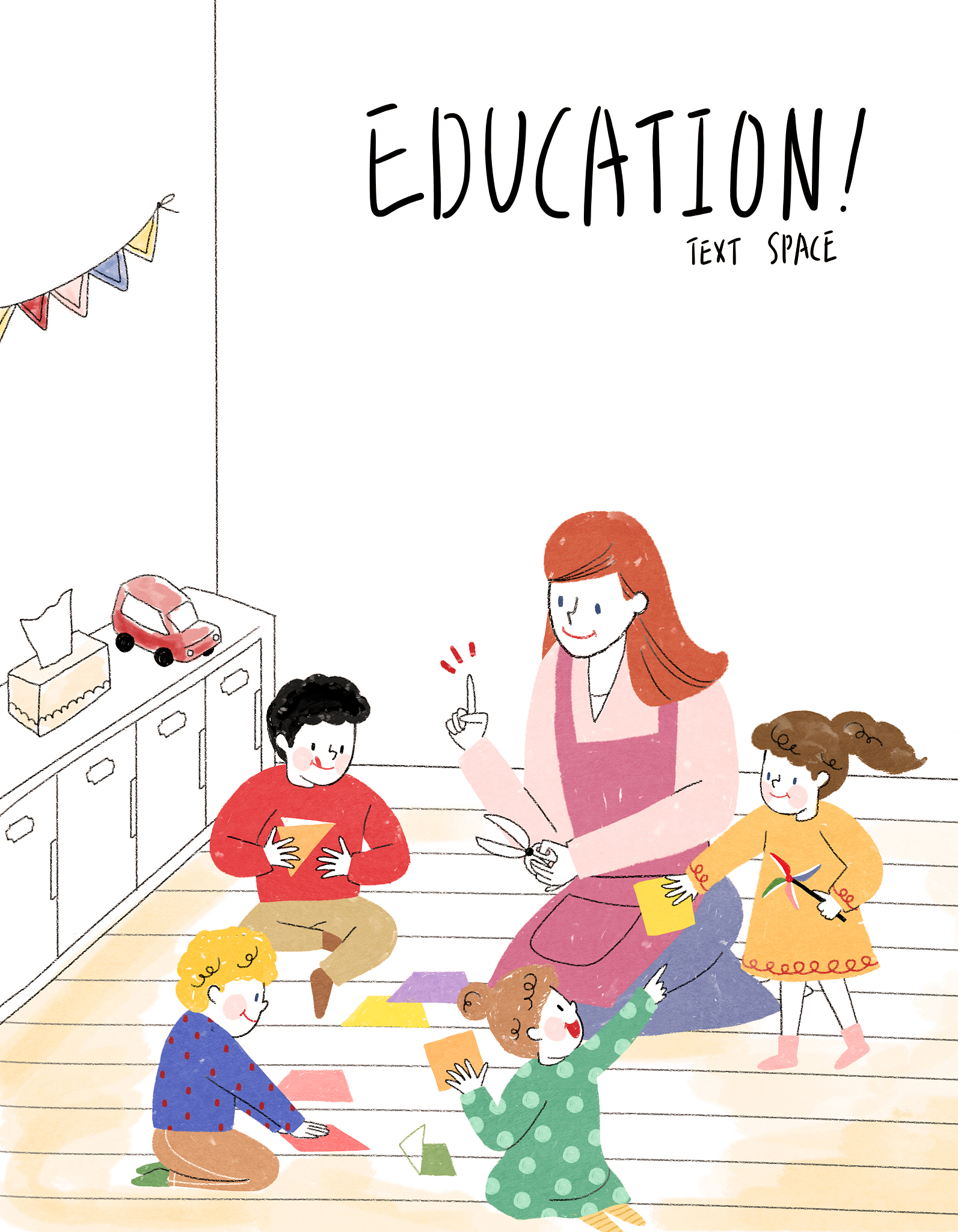 孩子上幼儿园，妈妈哭了？| 英语对话解析