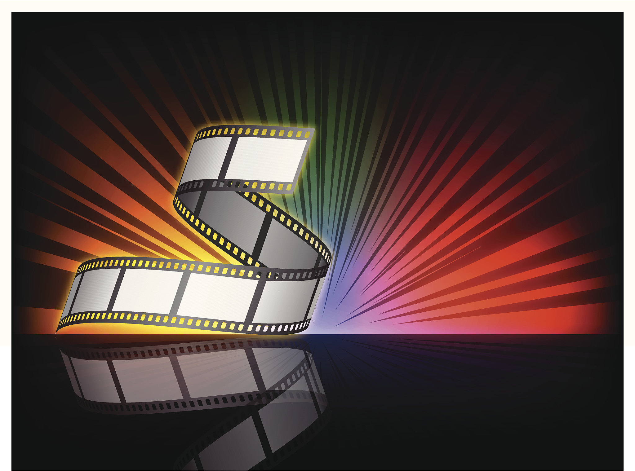 film background