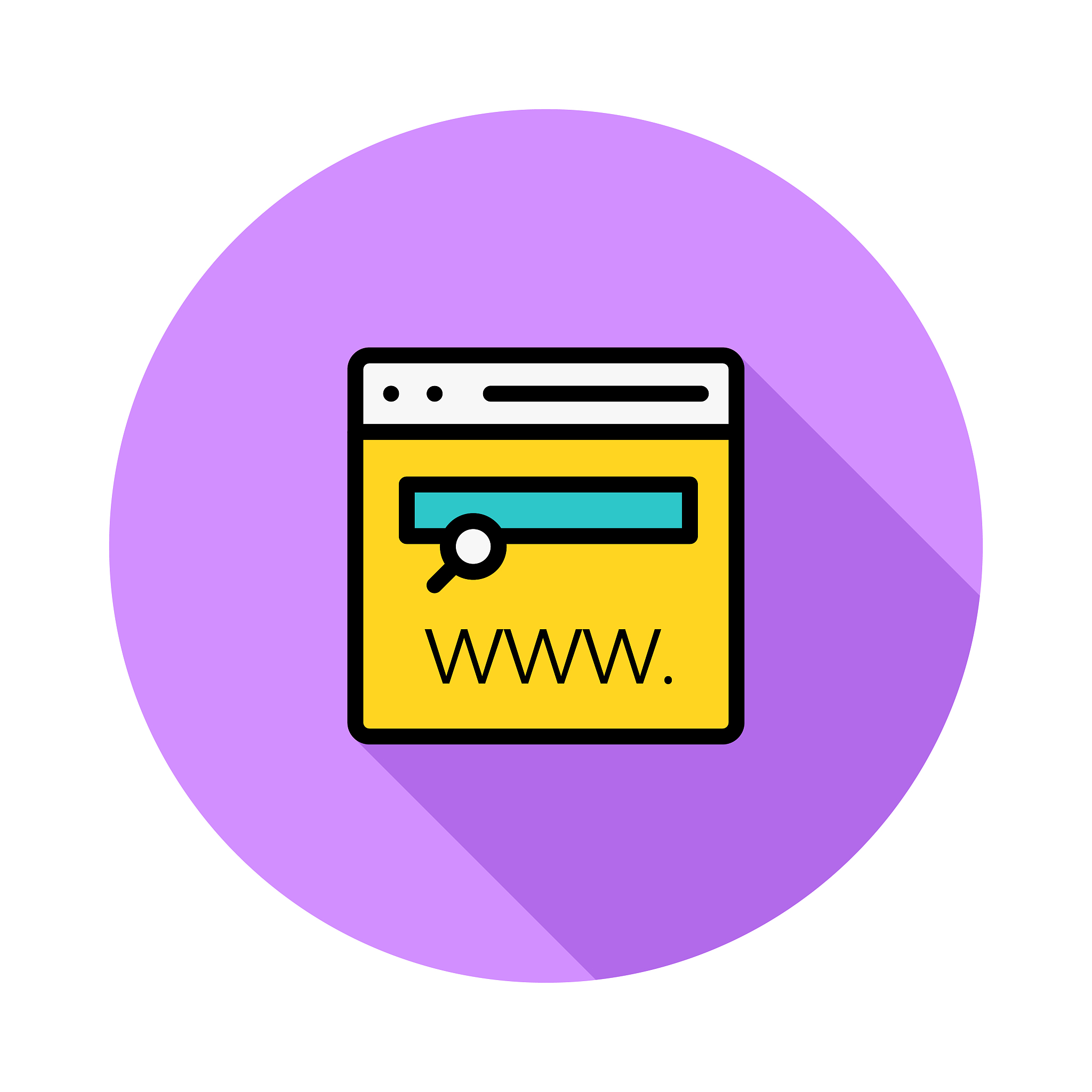web page