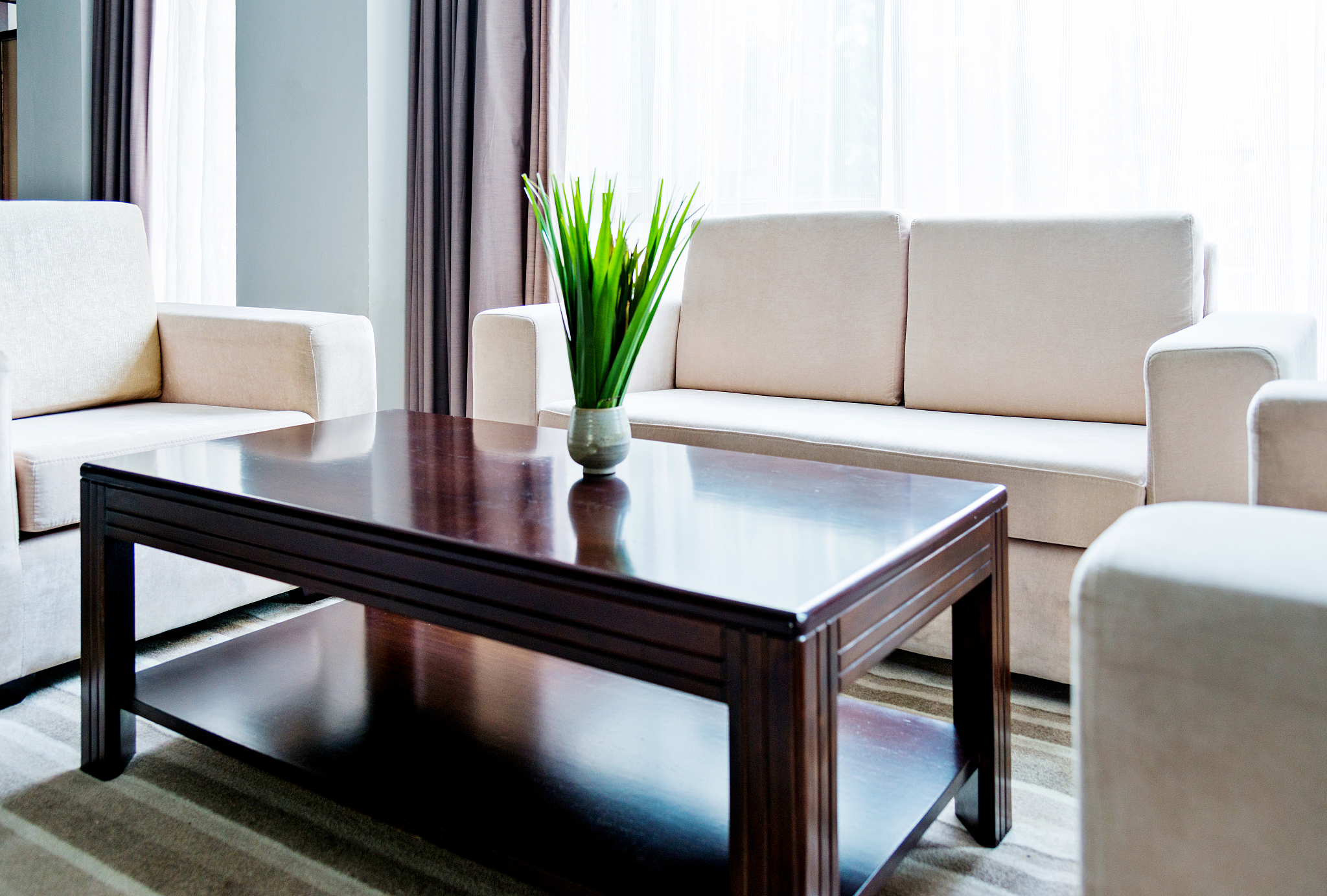 modern living room