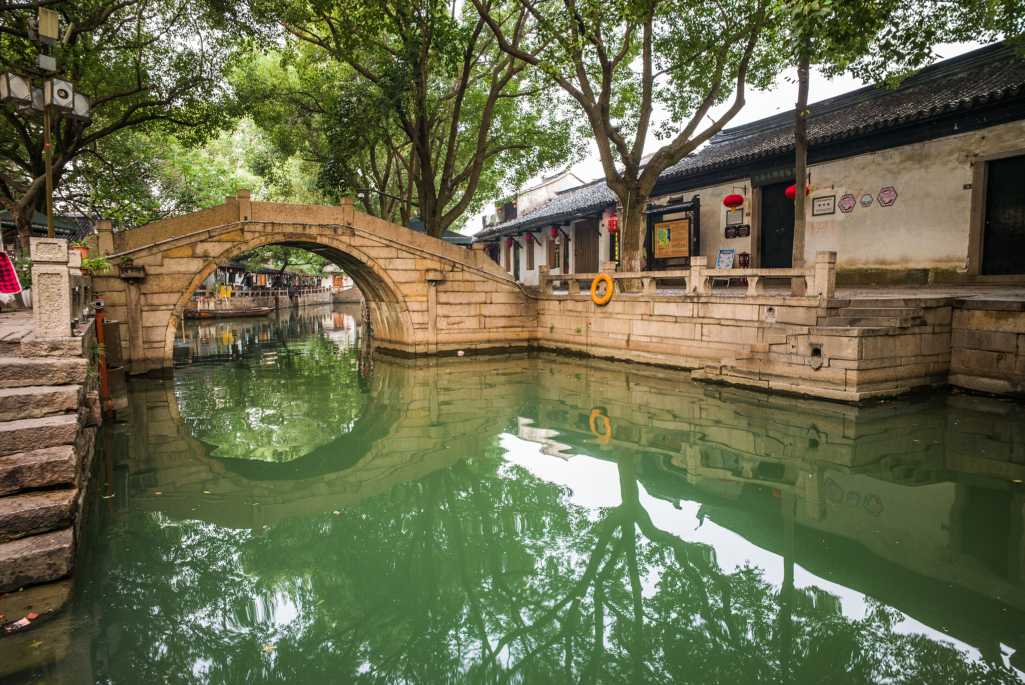 苏州游玩推荐线路