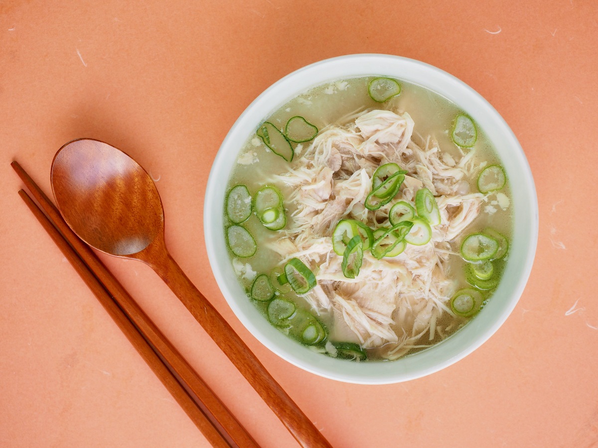 米粉汤底的重要性：提升口感、丰富味道、营养加倍