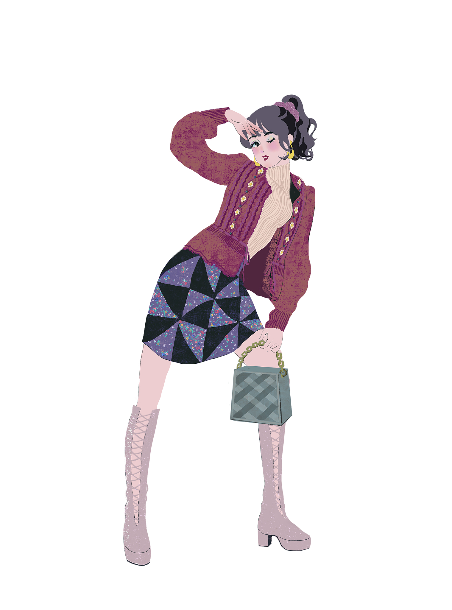 我是一名女鞋男主播拍短视频有什么好的方向